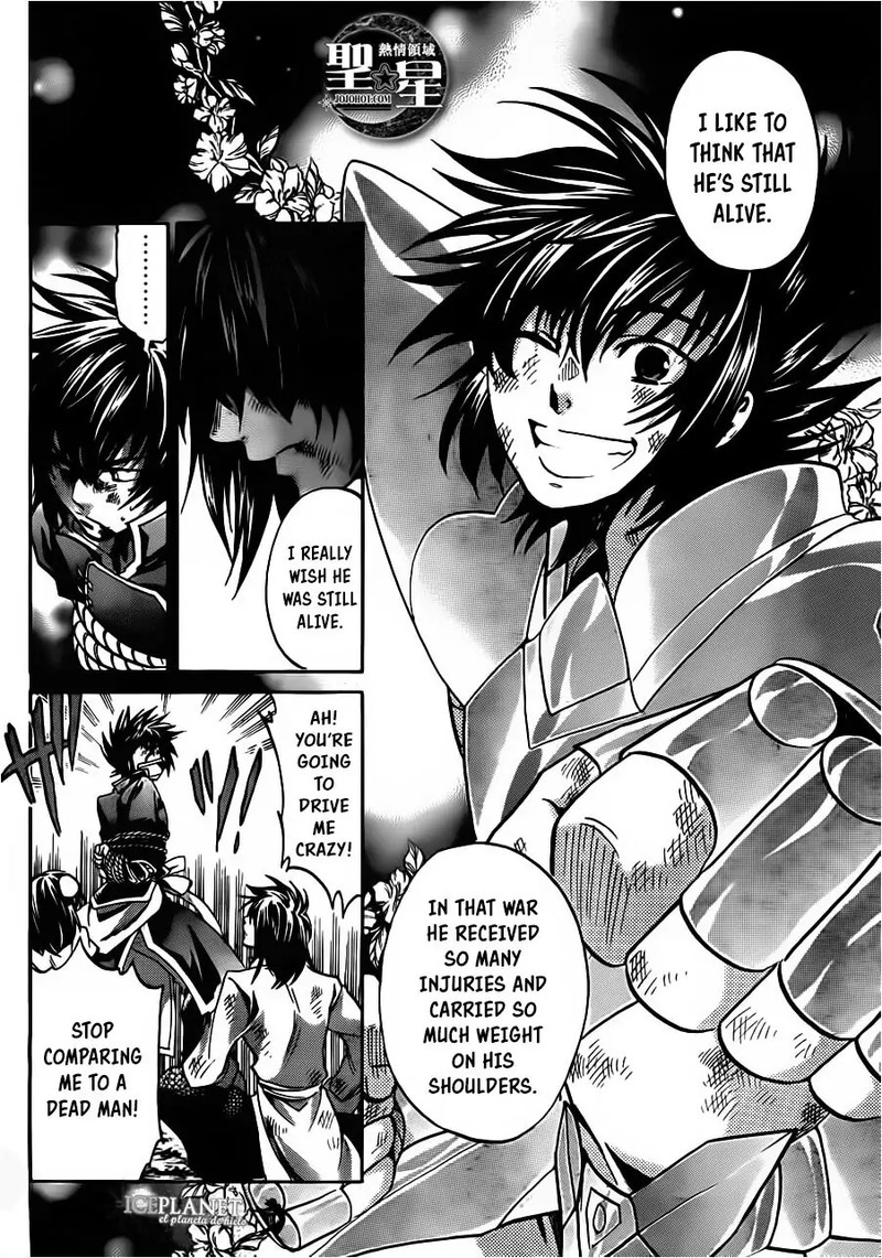 Saint Seiya The Lost Canvas Meiou Shinwa Gaiden 46 38