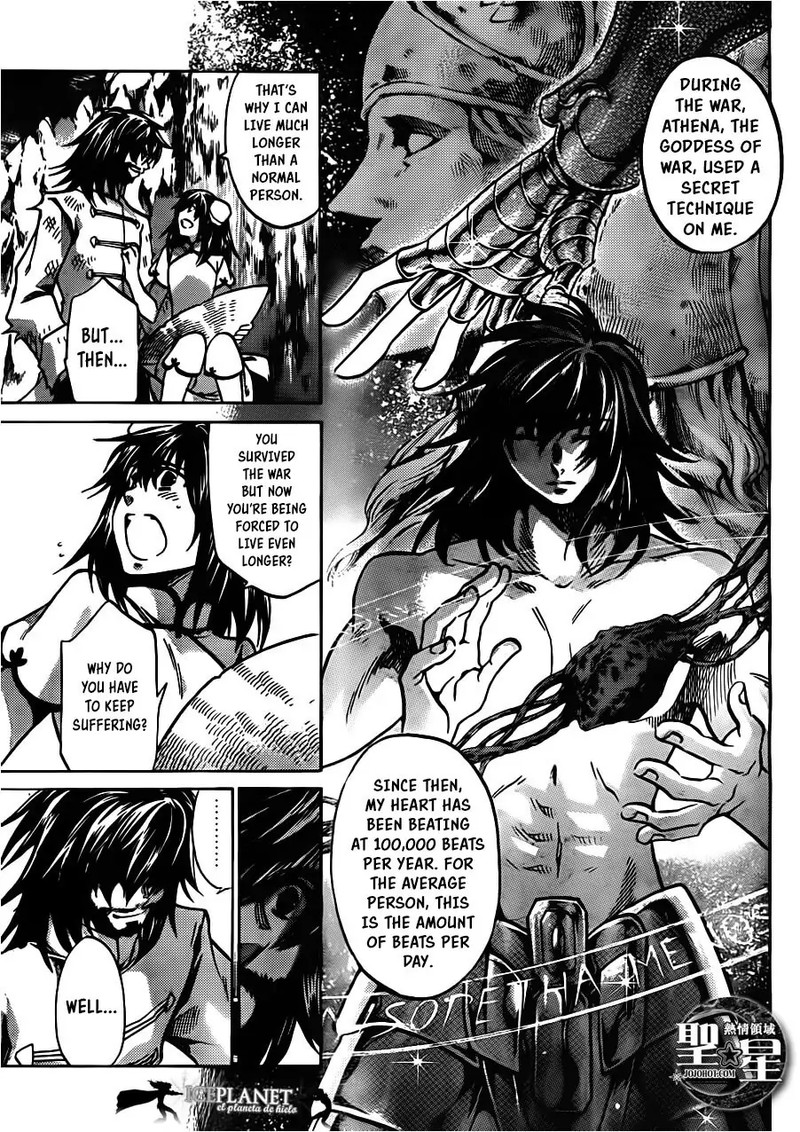 Saint Seiya The Lost Canvas Meiou Shinwa Gaiden 46 8