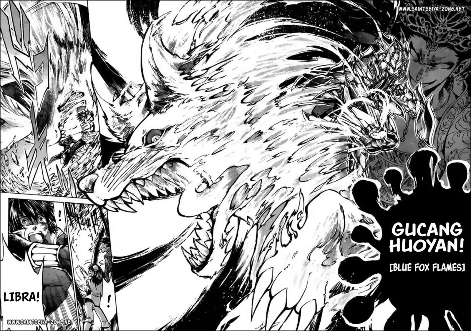 Saint Seiya The Lost Canvas Meiou Shinwa Gaiden 47 29