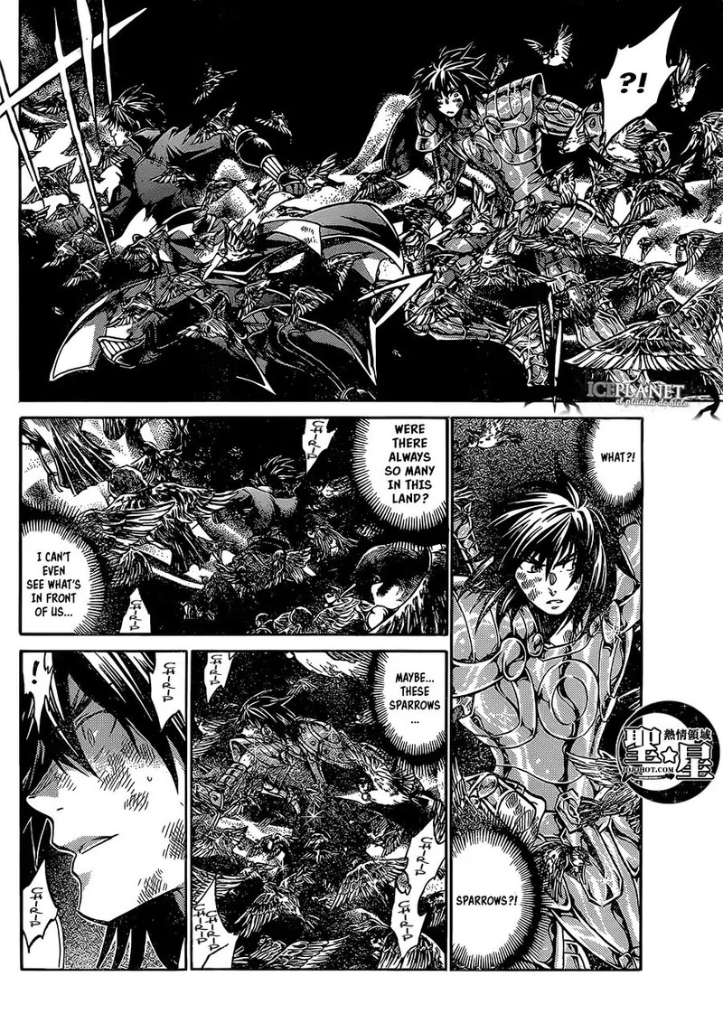 Saint Seiya The Lost Canvas Meiou Shinwa Gaiden 48 16