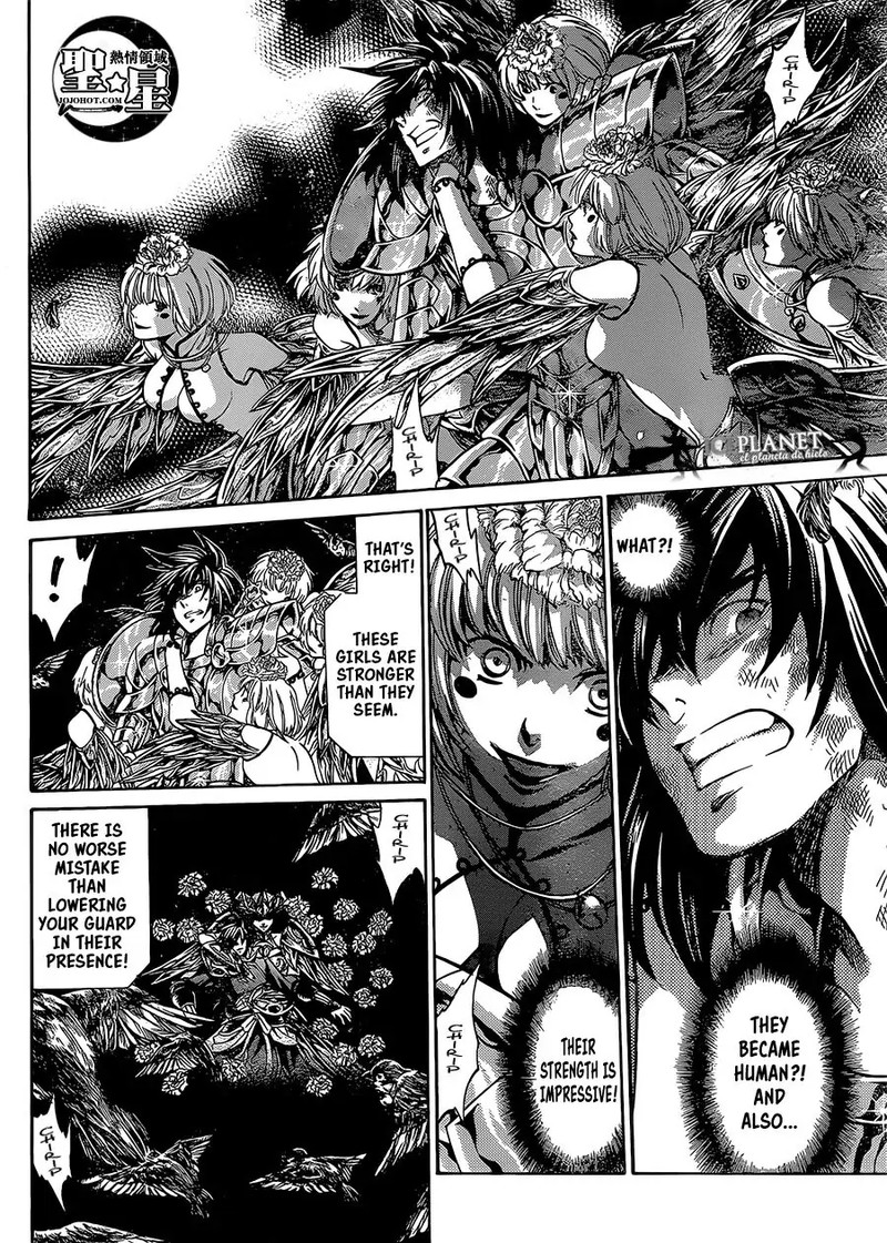 Saint Seiya The Lost Canvas Meiou Shinwa Gaiden 48 18