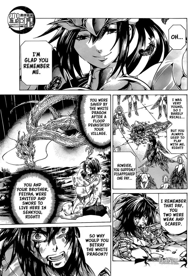 Saint Seiya The Lost Canvas Meiou Shinwa Gaiden 48 23