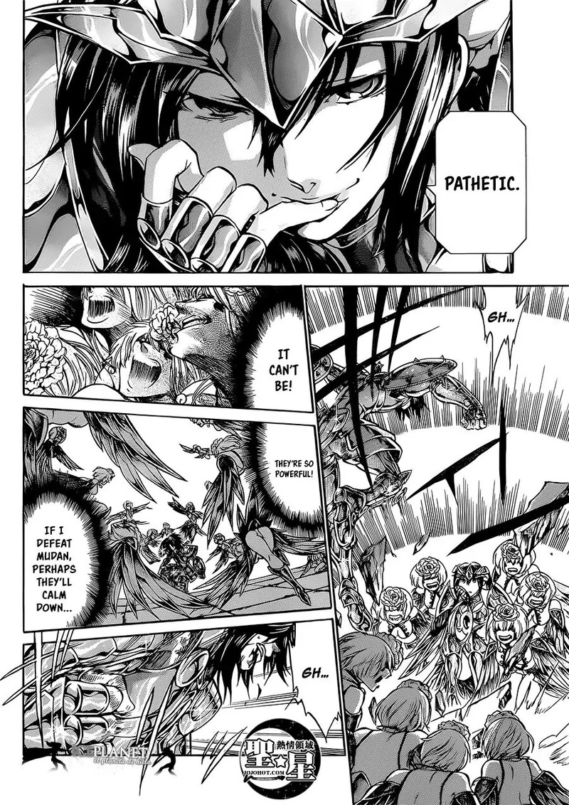 Saint Seiya The Lost Canvas Meiou Shinwa Gaiden 48 26