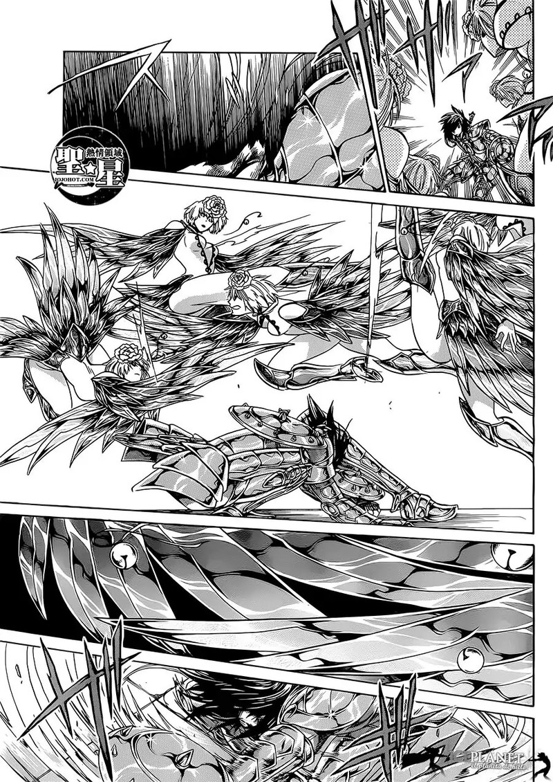 Saint Seiya The Lost Canvas Meiou Shinwa Gaiden 48 31