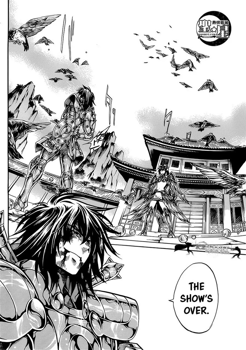 Saint Seiya The Lost Canvas Meiou Shinwa Gaiden 48 34