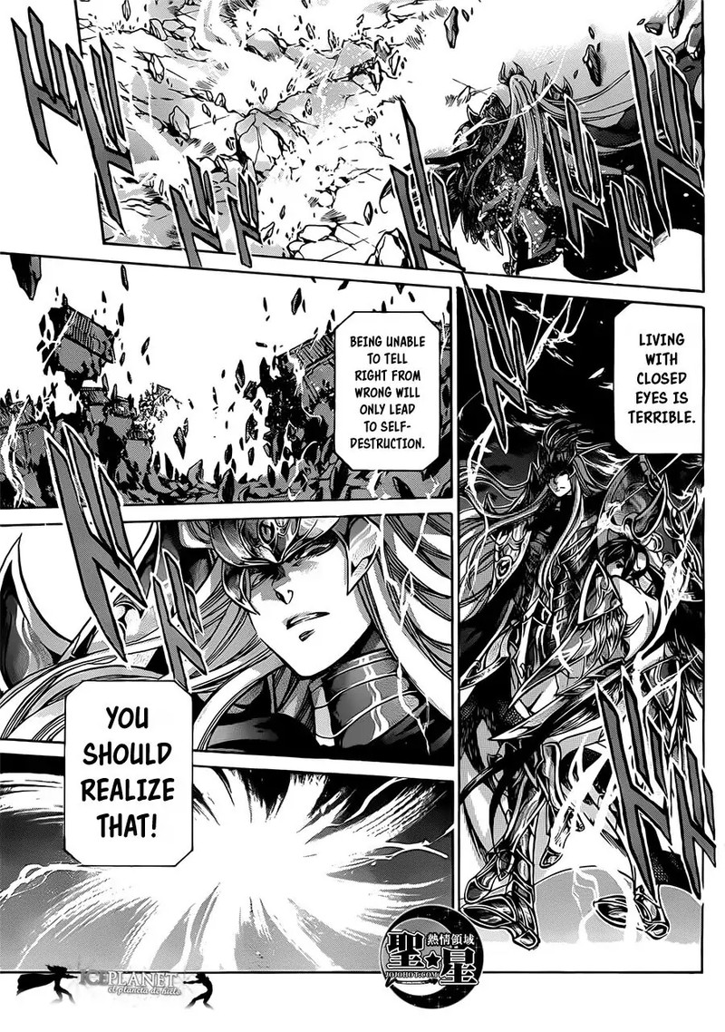 Saint Seiya The Lost Canvas Meiou Shinwa Gaiden 49 10
