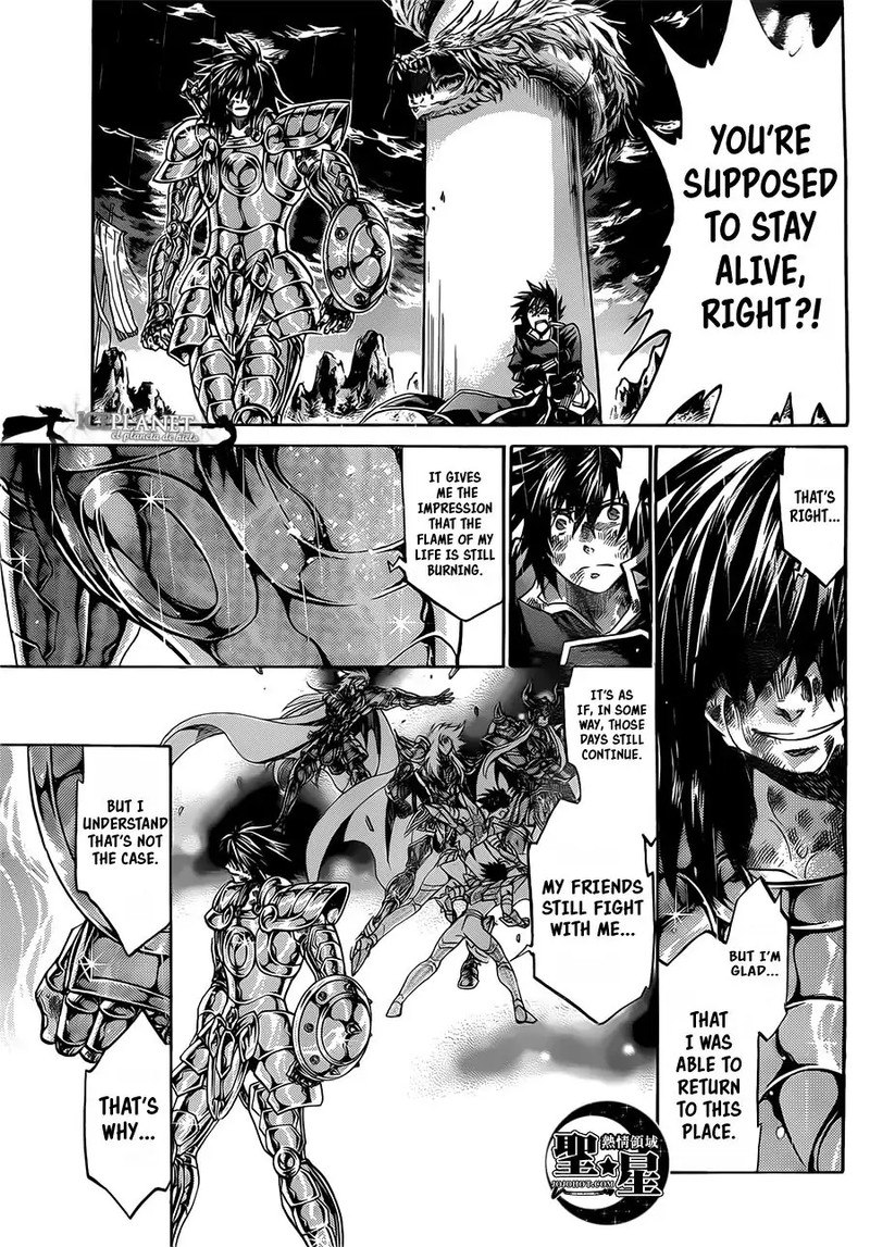 Saint Seiya The Lost Canvas Meiou Shinwa Gaiden 49 23