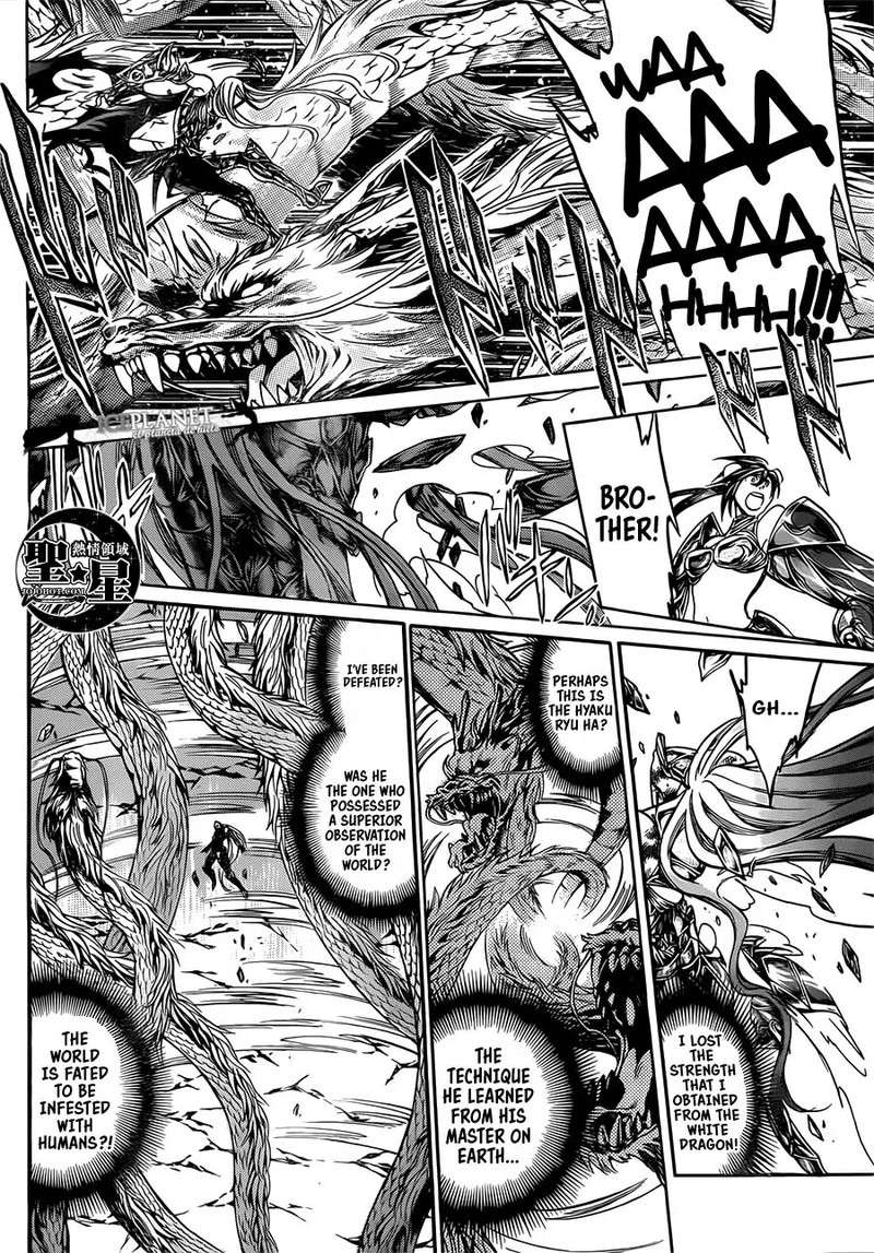 Saint Seiya The Lost Canvas Meiou Shinwa Gaiden 49 29