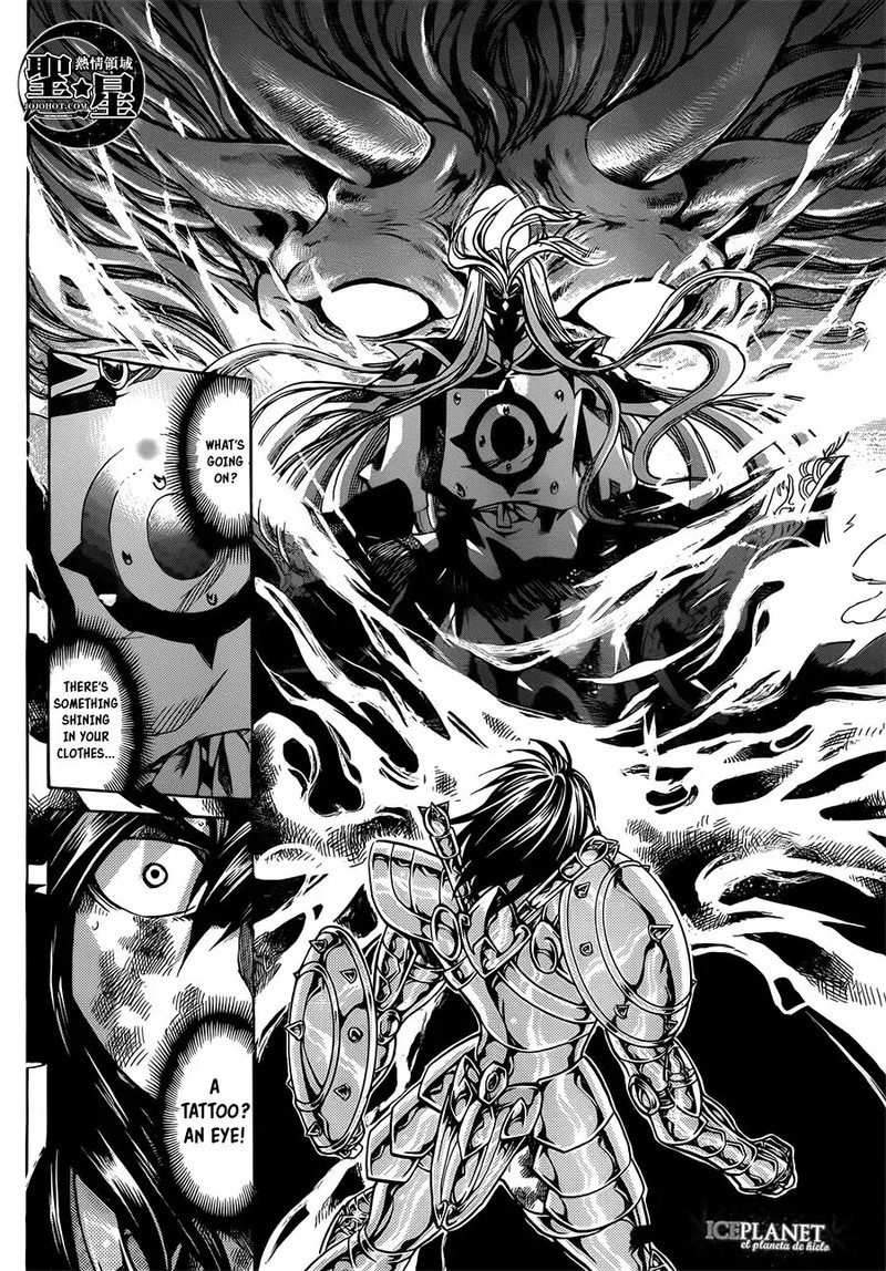 Saint Seiya The Lost Canvas Meiou Shinwa Gaiden 49 6