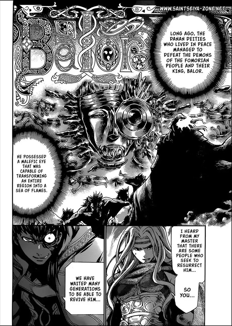 Saint Seiya The Lost Canvas Meiou Shinwa Gaiden 50 15