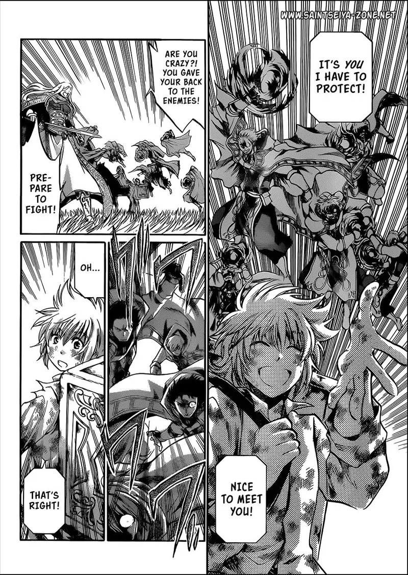 Saint Seiya The Lost Canvas Meiou Shinwa Gaiden 50 20
