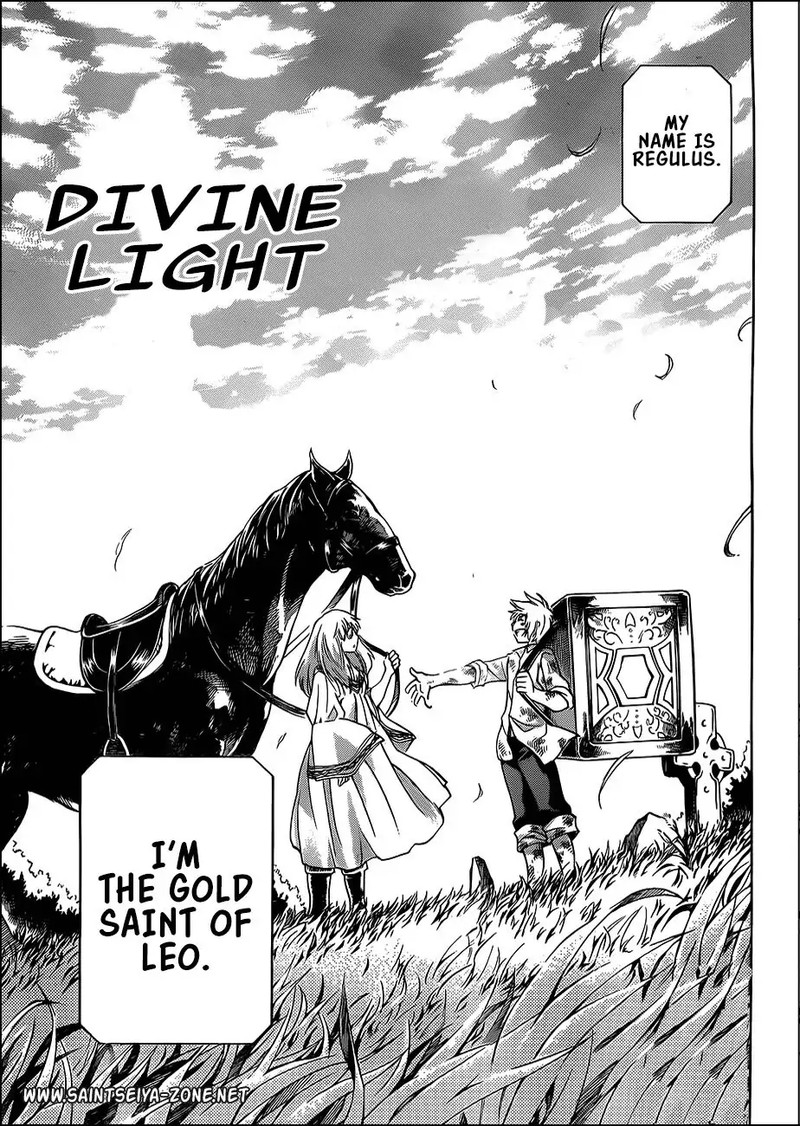 Saint Seiya The Lost Canvas Meiou Shinwa Gaiden 50 24