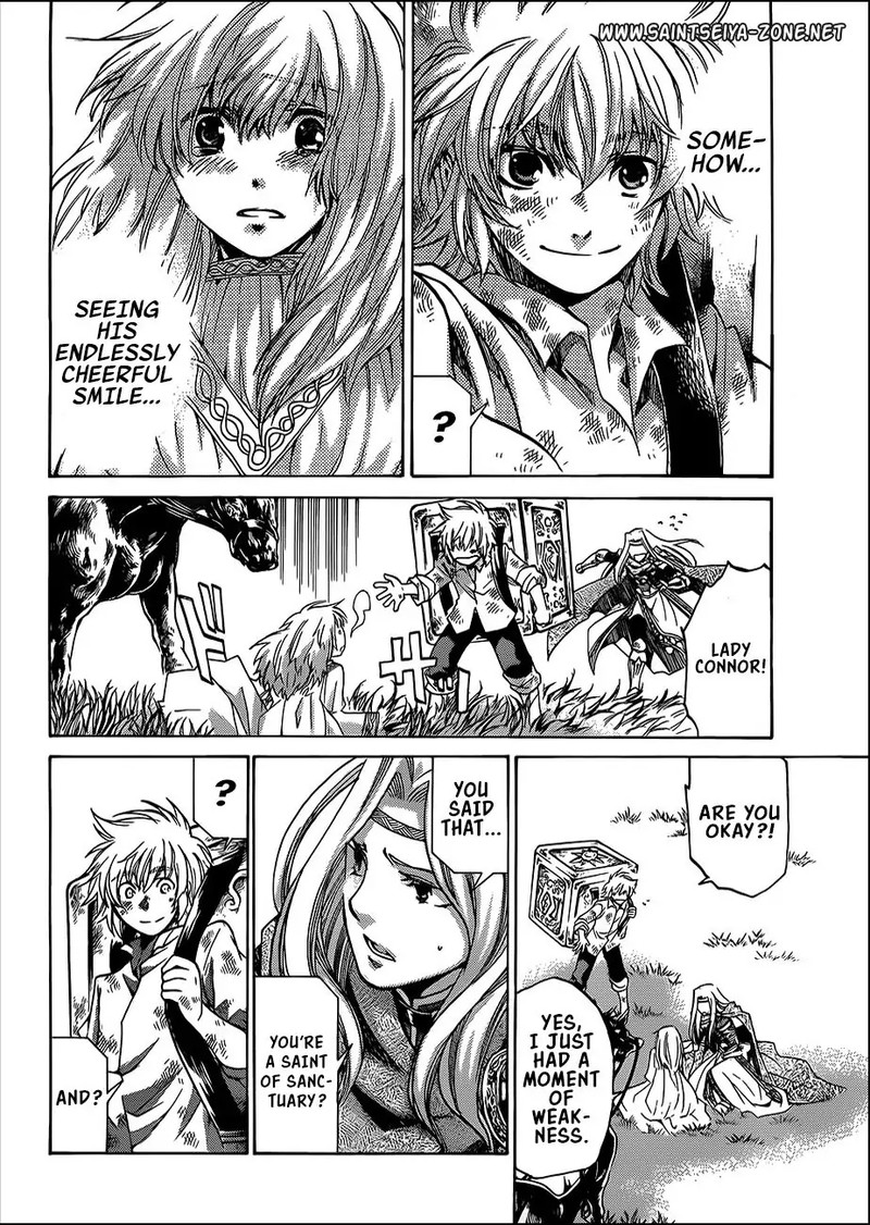 Saint Seiya The Lost Canvas Meiou Shinwa Gaiden 50 25