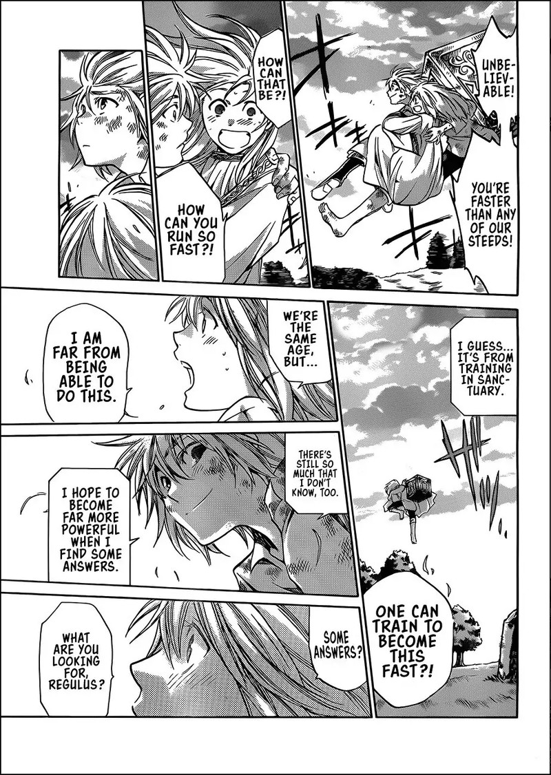 Saint Seiya The Lost Canvas Meiou Shinwa Gaiden 50 30