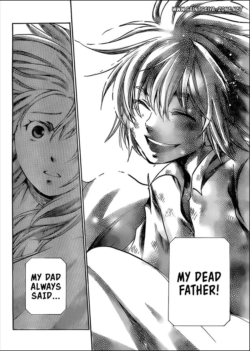 Saint Seiya The Lost Canvas Meiou Shinwa Gaiden 50 31