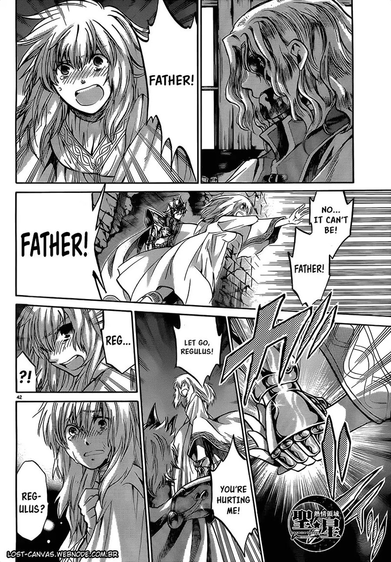 Saint Seiya The Lost Canvas Meiou Shinwa Gaiden 50 38