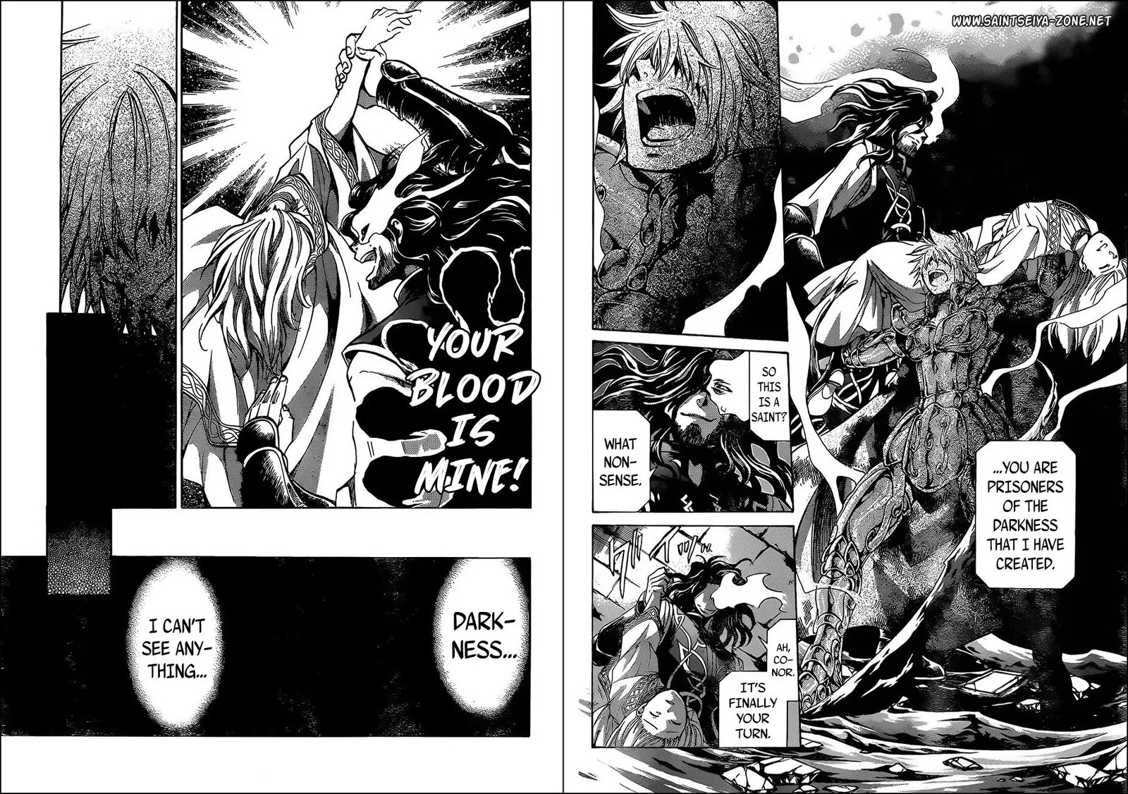 Saint Seiya The Lost Canvas Meiou Shinwa Gaiden 51 15