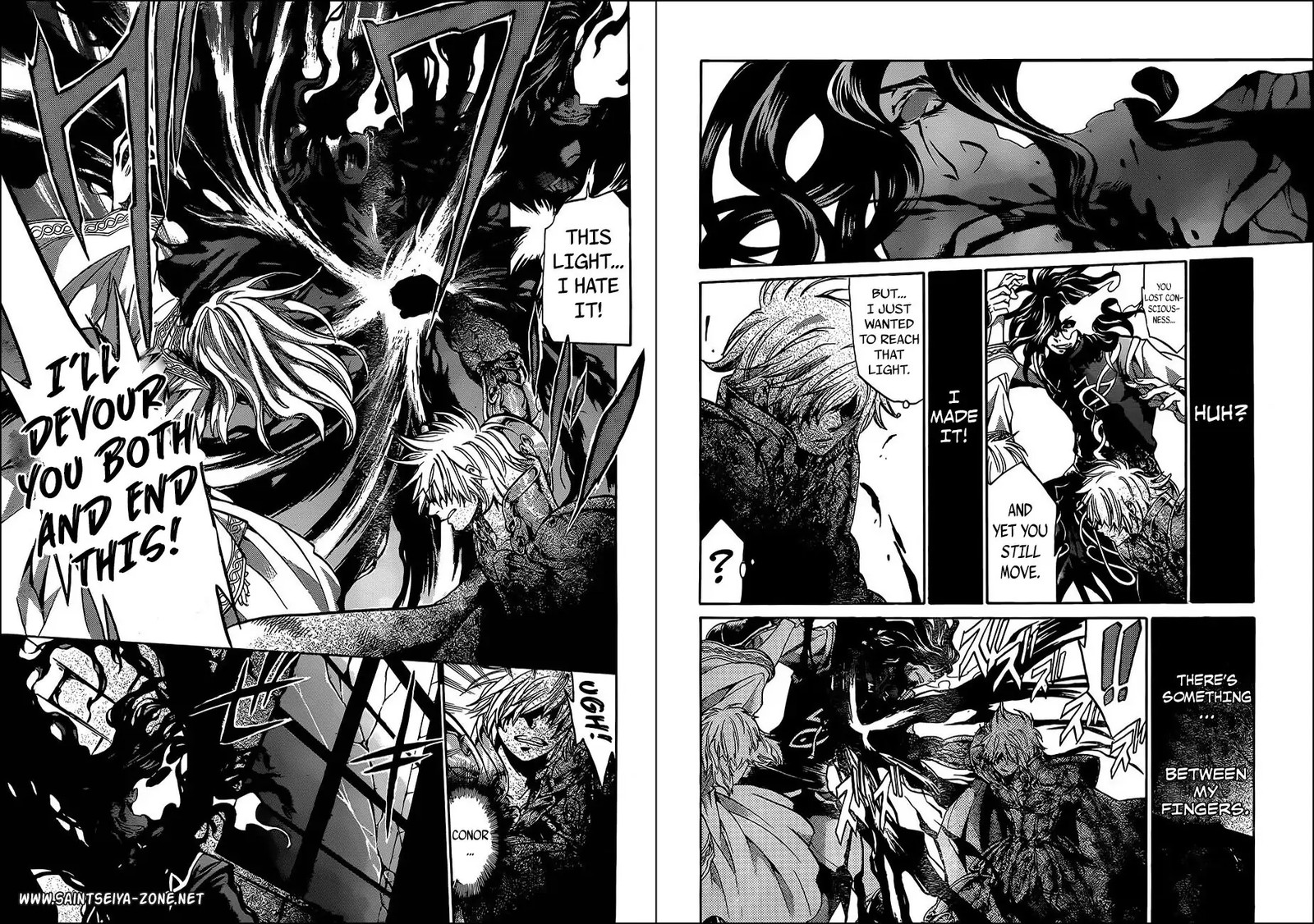 Saint Seiya The Lost Canvas Meiou Shinwa Gaiden 51 17