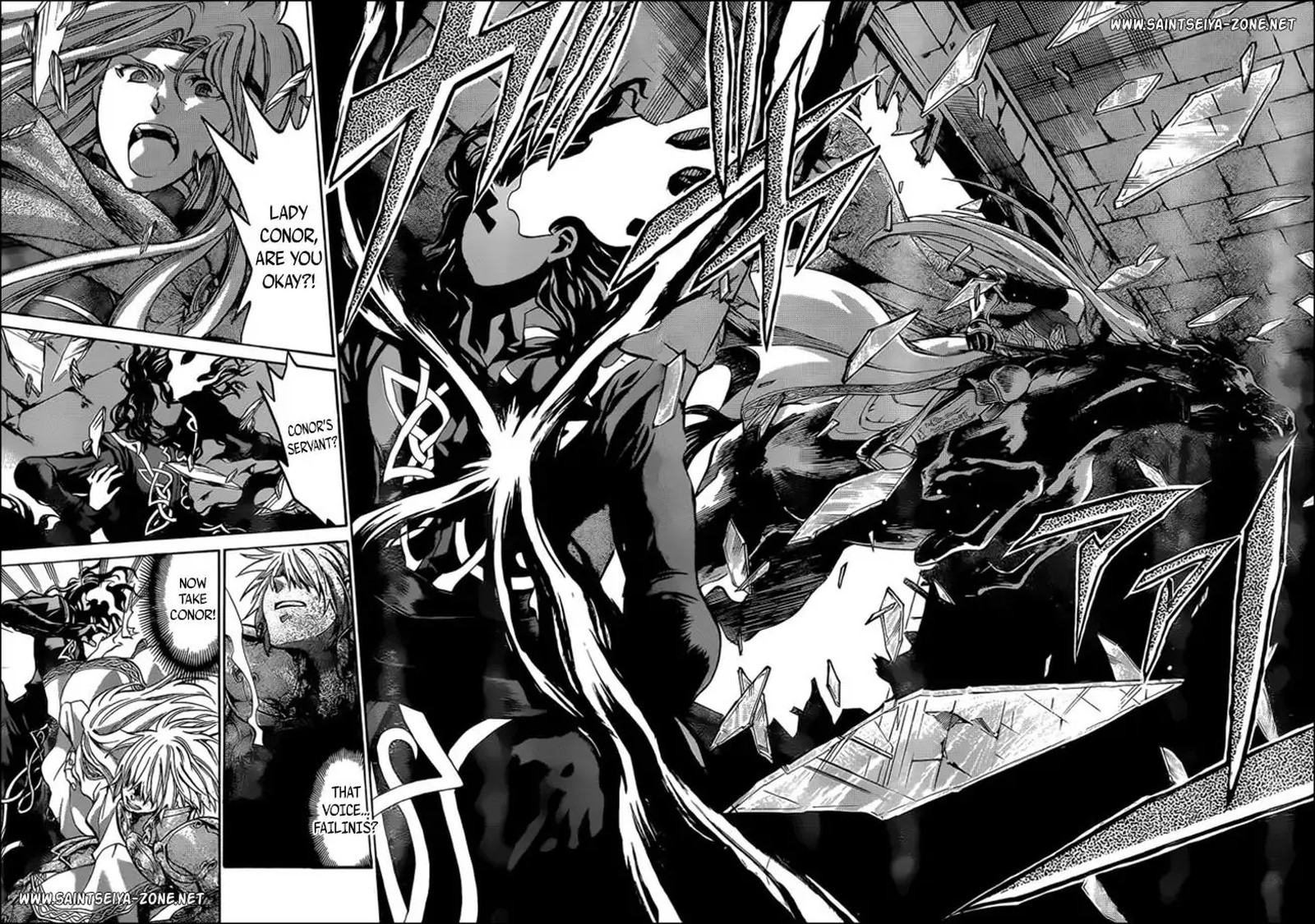 Saint Seiya The Lost Canvas Meiou Shinwa Gaiden 51 18