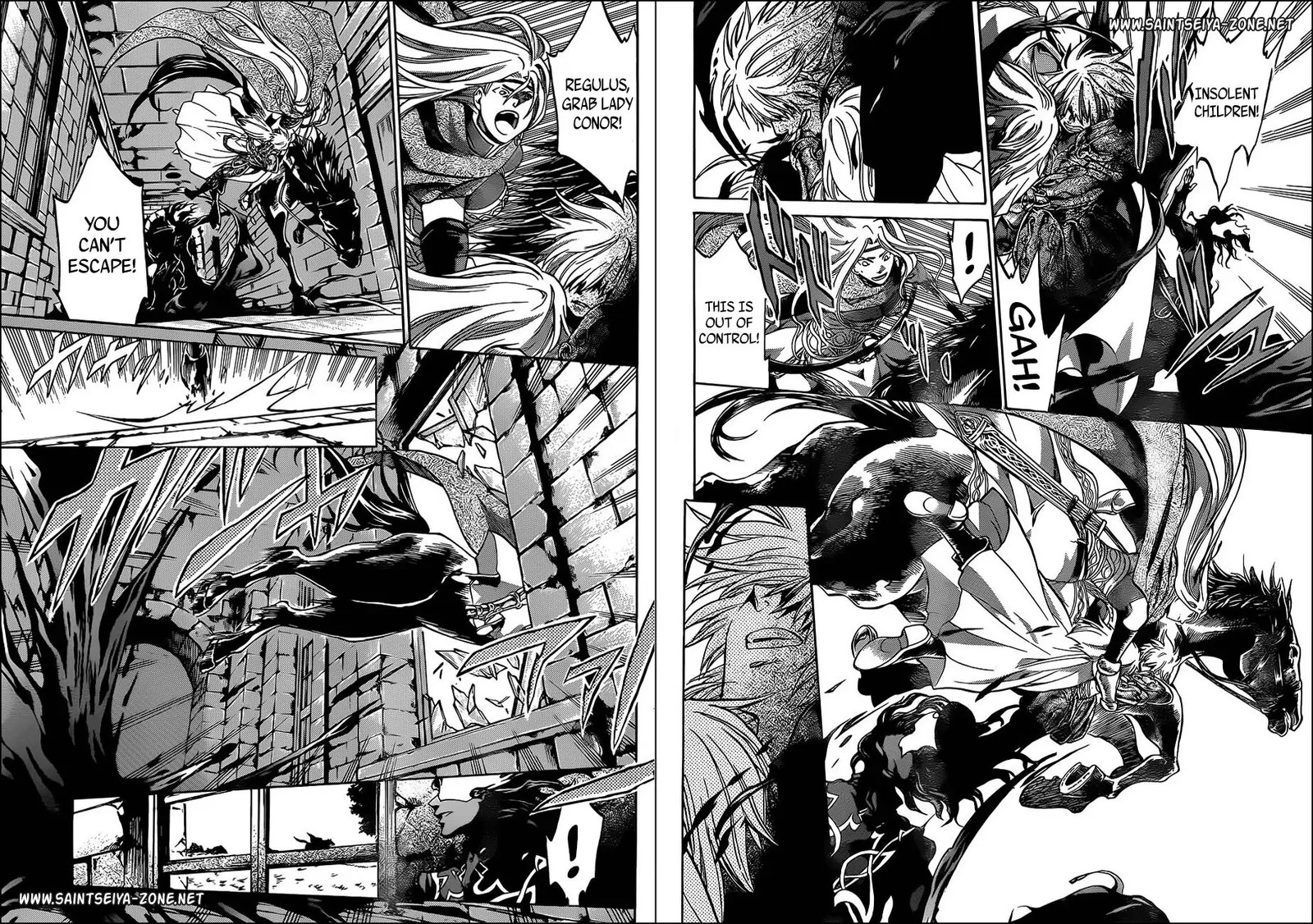 Saint Seiya The Lost Canvas Meiou Shinwa Gaiden 51 19