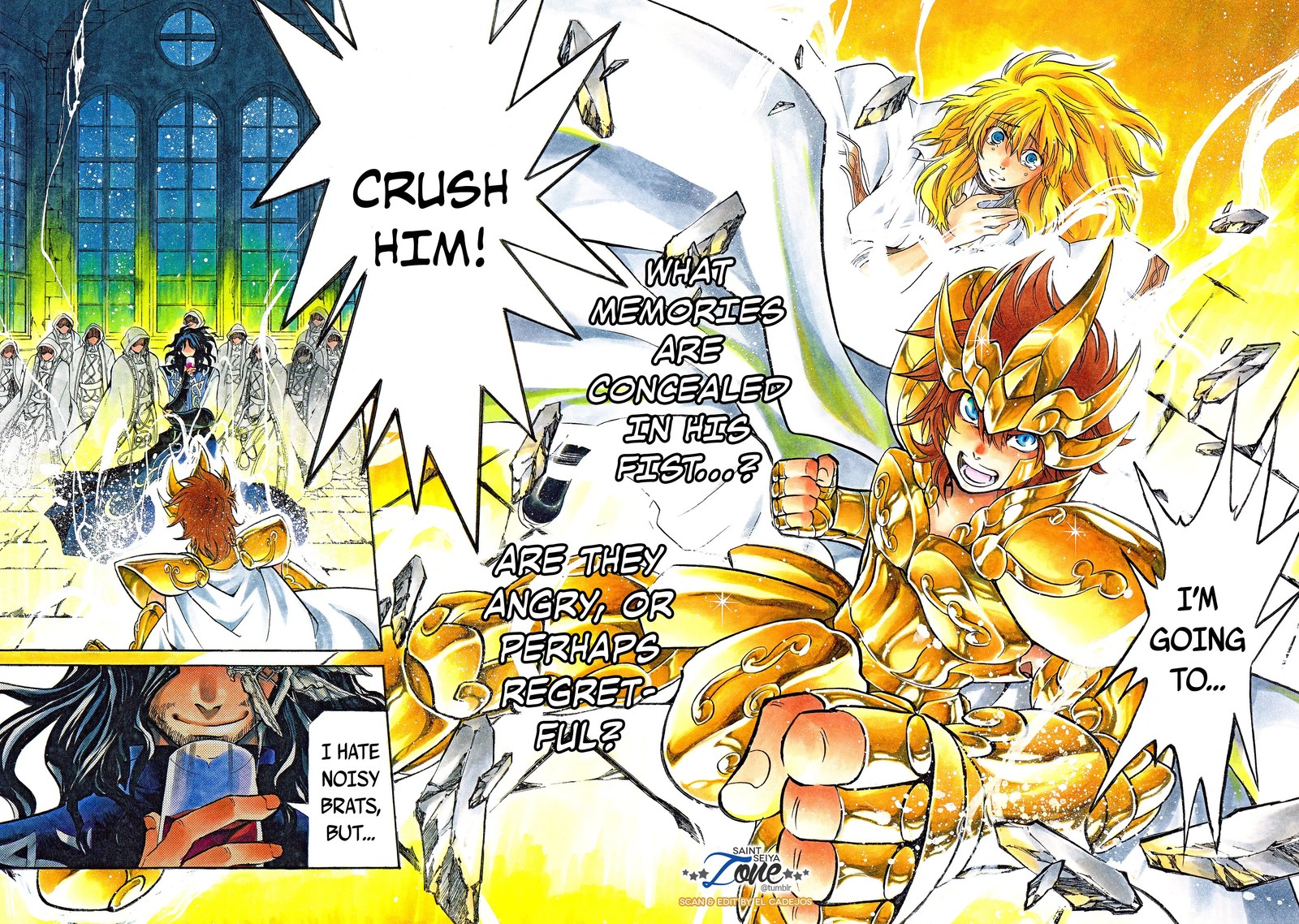 Saint Seiya The Lost Canvas Meiou Shinwa Gaiden 51 2