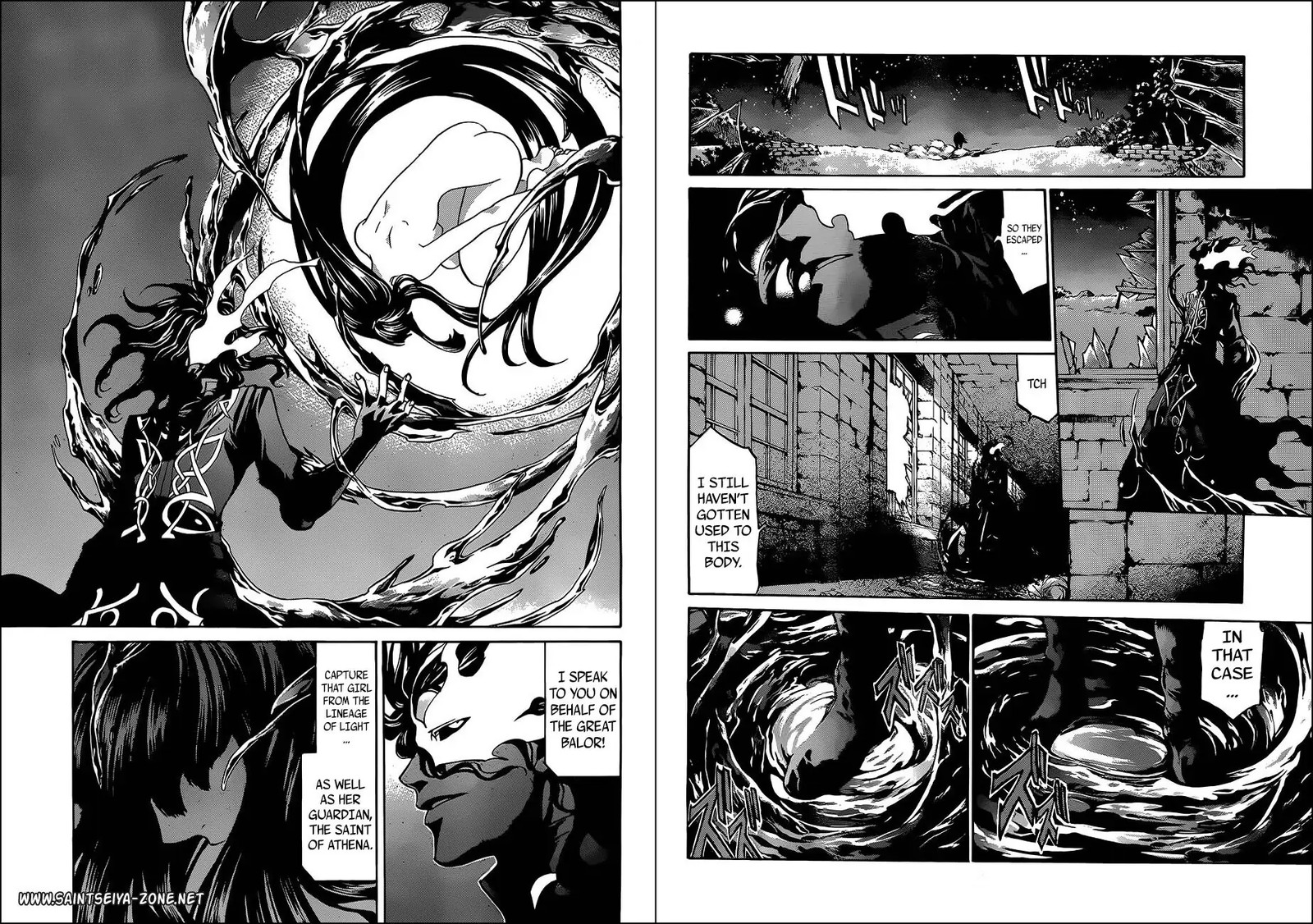 Saint Seiya The Lost Canvas Meiou Shinwa Gaiden 51 20