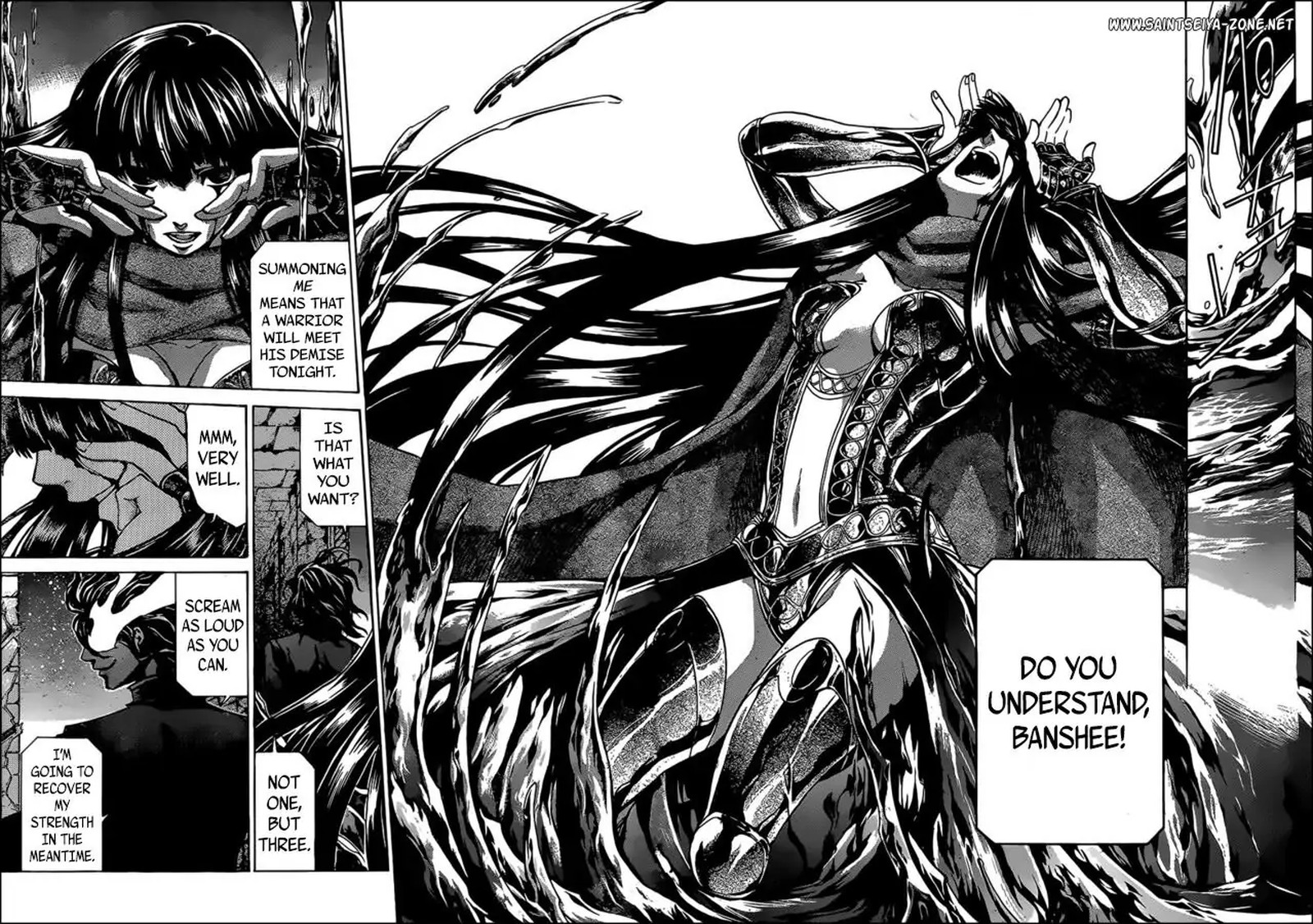 Saint Seiya The Lost Canvas Meiou Shinwa Gaiden 51 21
