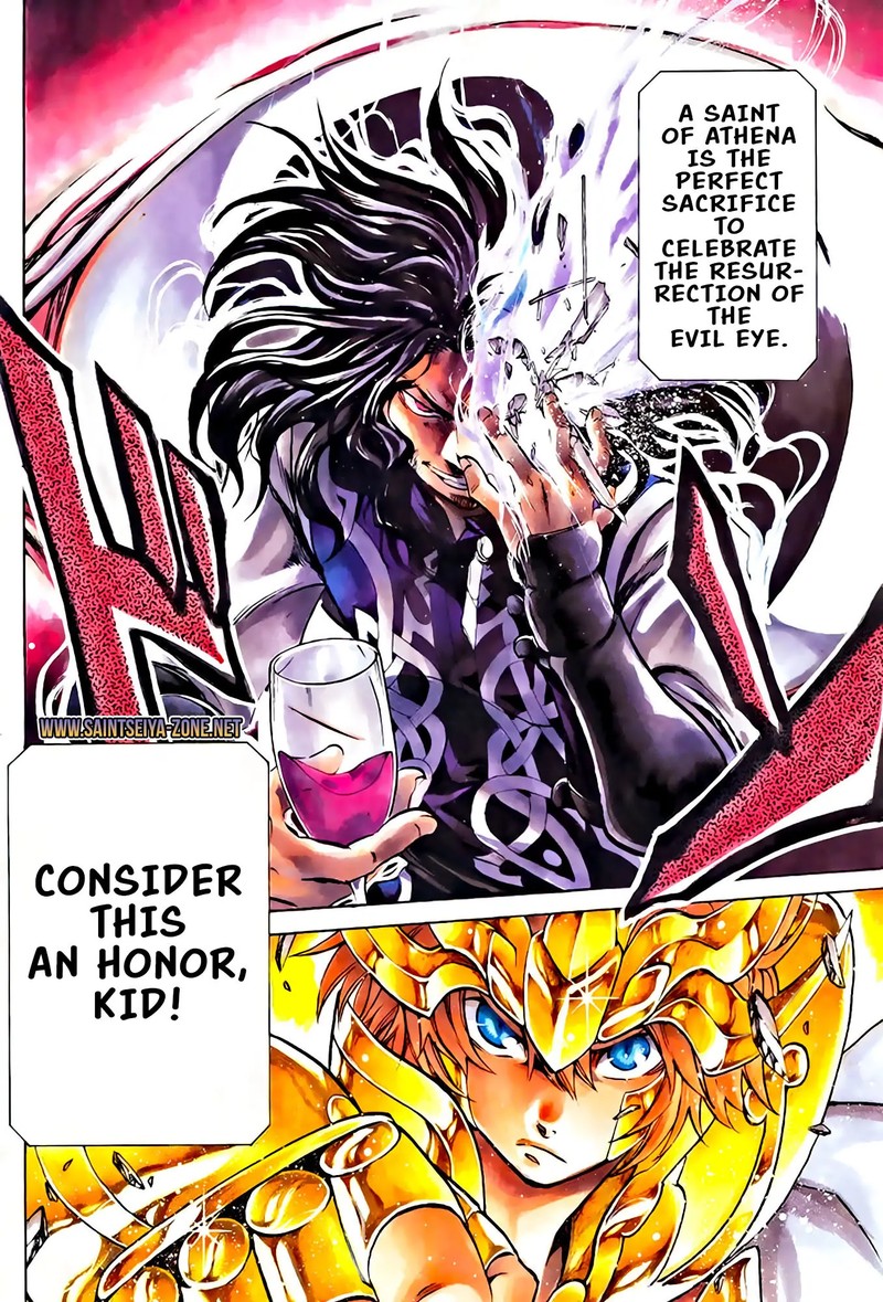 Saint Seiya The Lost Canvas Meiou Shinwa Gaiden 51 3