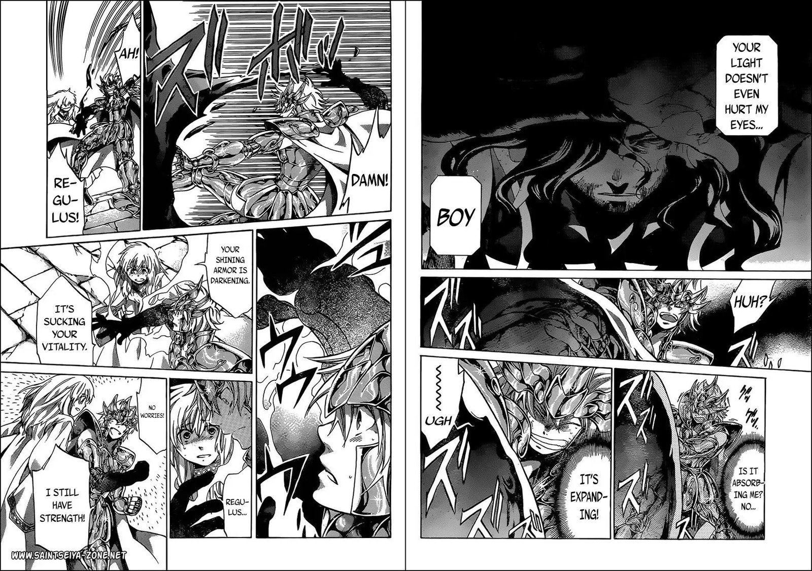 Saint Seiya The Lost Canvas Meiou Shinwa Gaiden 51 7