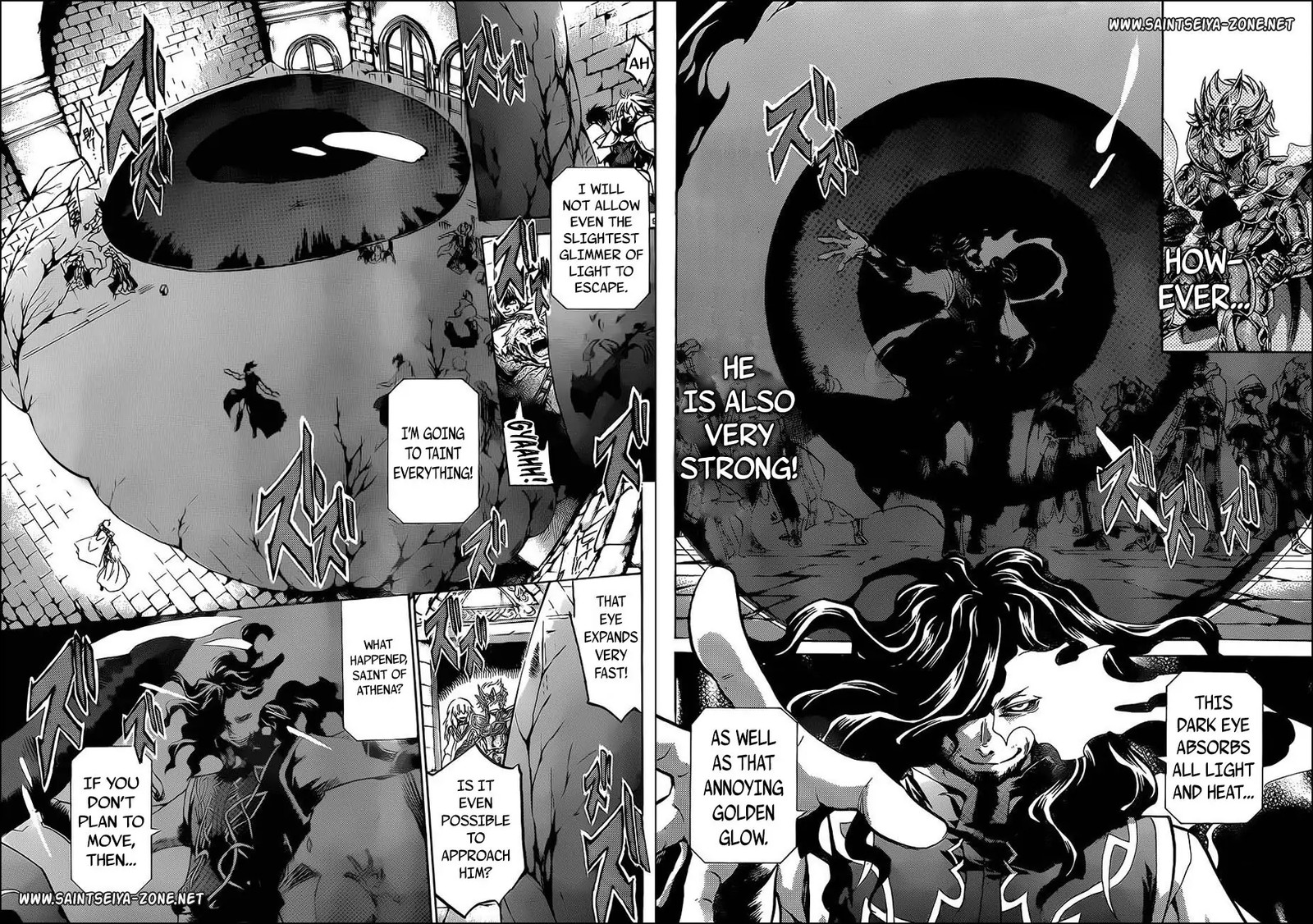 Saint Seiya The Lost Canvas Meiou Shinwa Gaiden 51 8