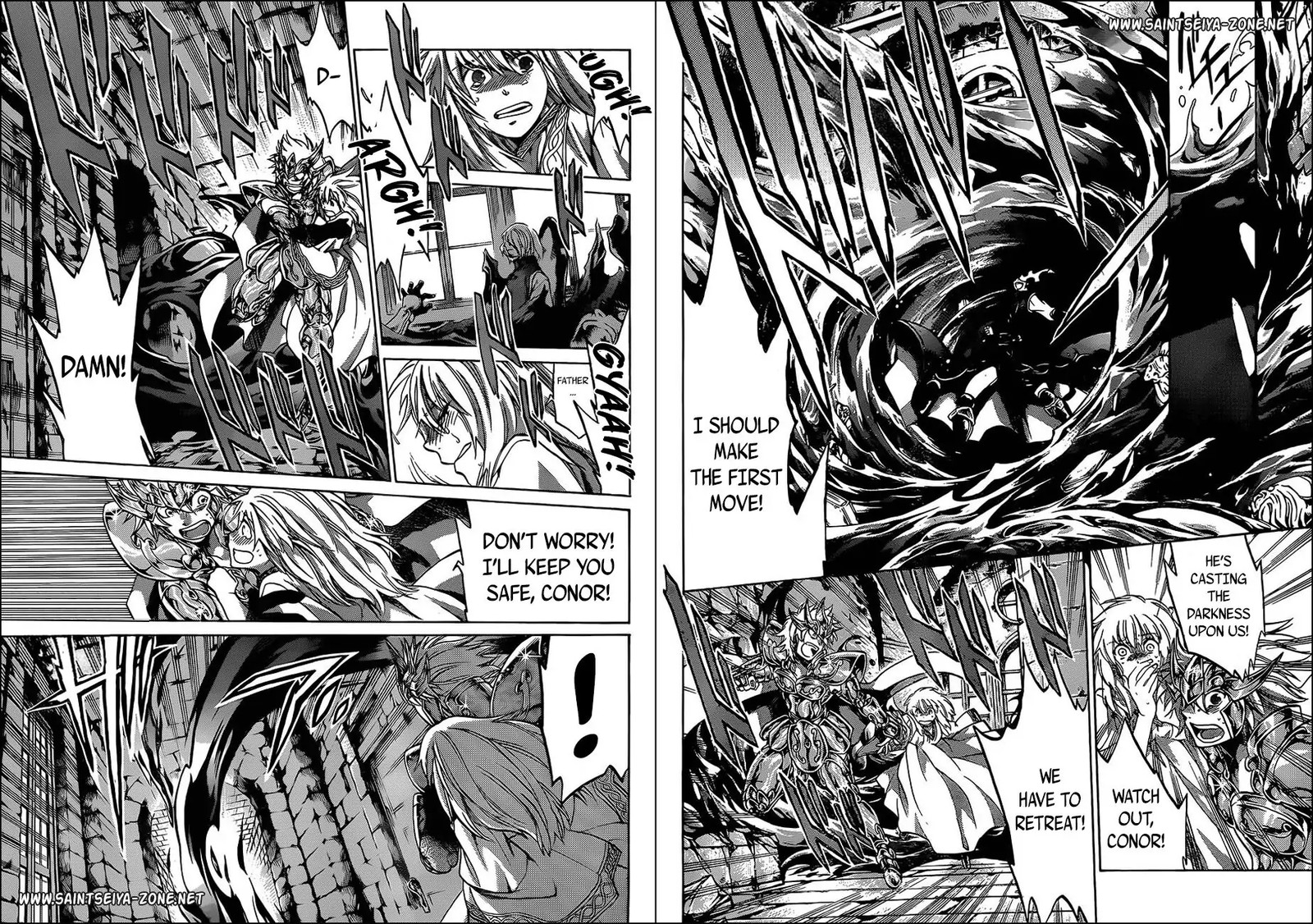 Saint Seiya The Lost Canvas Meiou Shinwa Gaiden 51 9