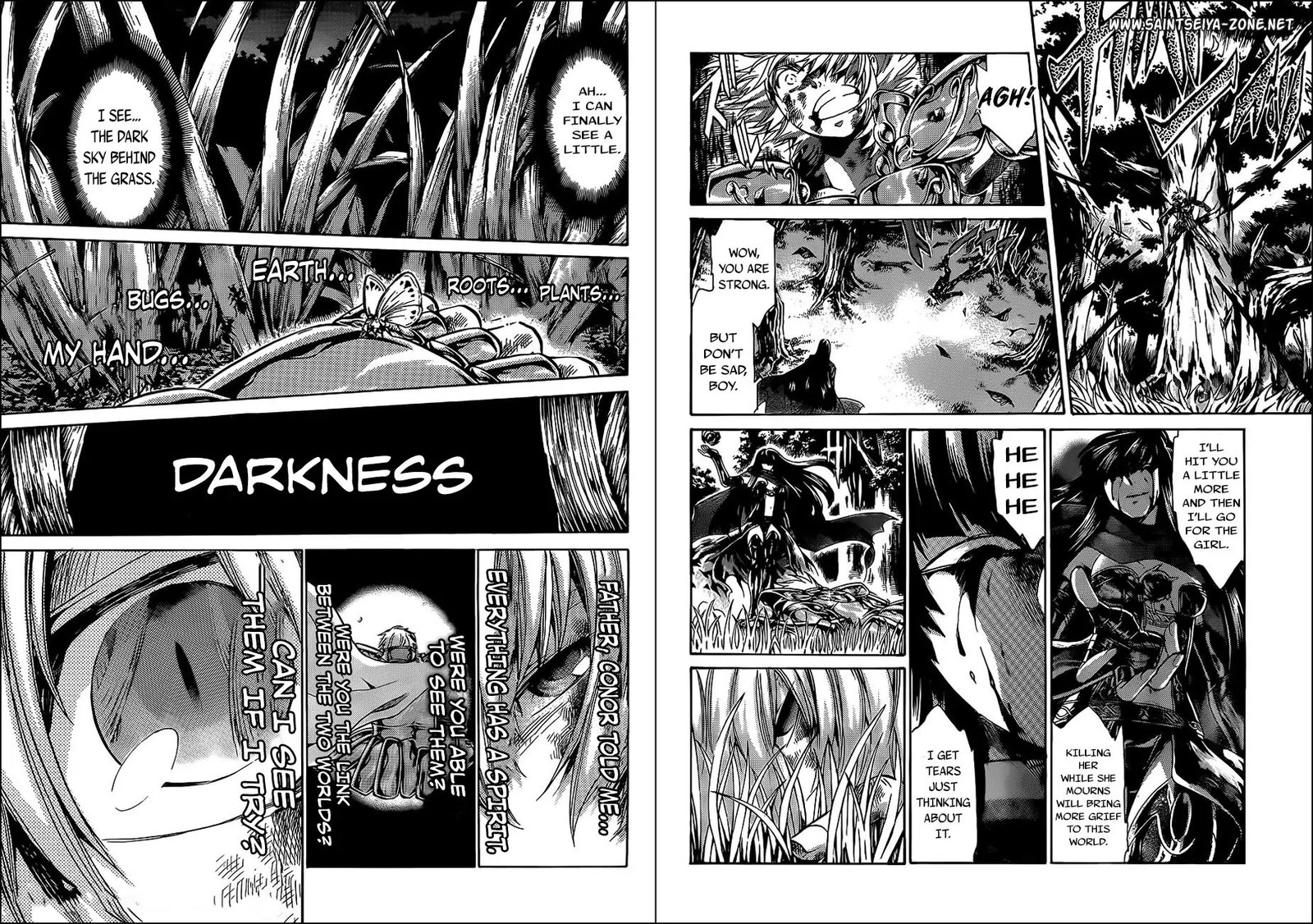 Saint Seiya The Lost Canvas Meiou Shinwa Gaiden 52 17