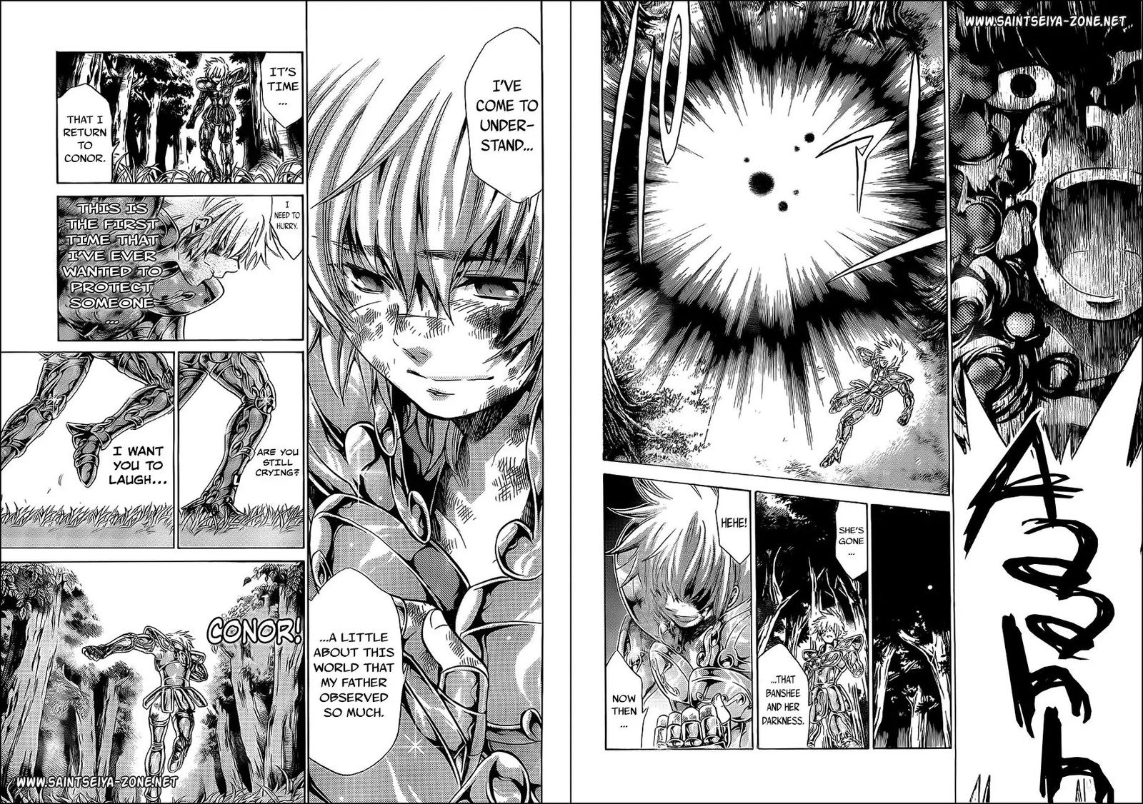 Saint Seiya The Lost Canvas Meiou Shinwa Gaiden 52 21