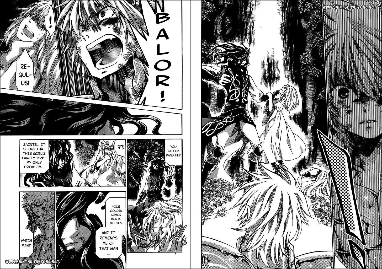 Saint Seiya The Lost Canvas Meiou Shinwa Gaiden 52 22