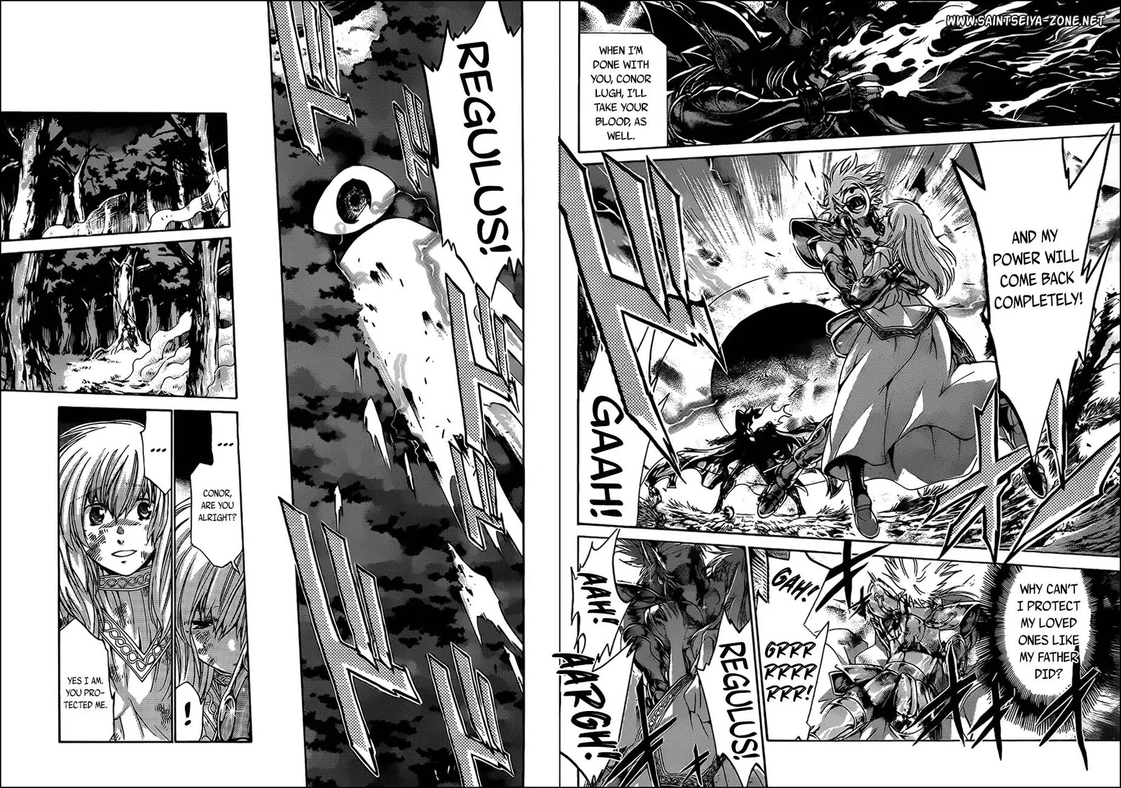 Saint Seiya The Lost Canvas Meiou Shinwa Gaiden 53 10