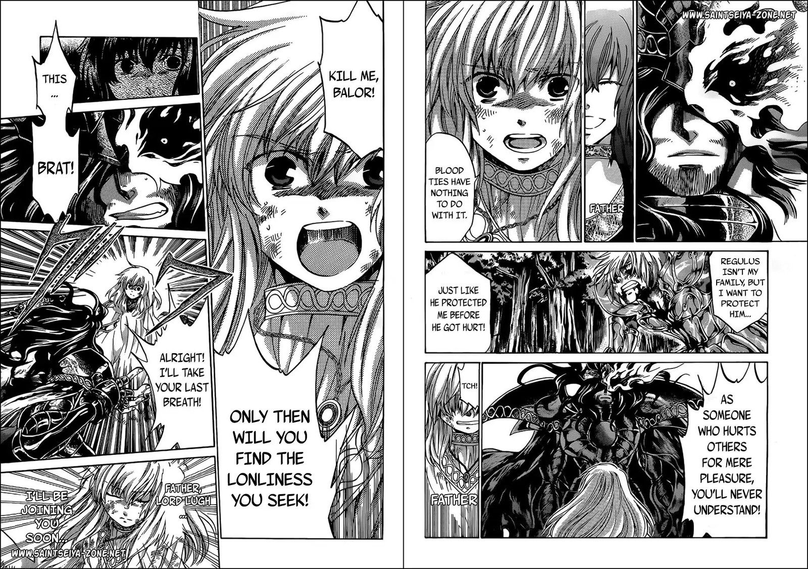 Saint Seiya The Lost Canvas Meiou Shinwa Gaiden 53 16