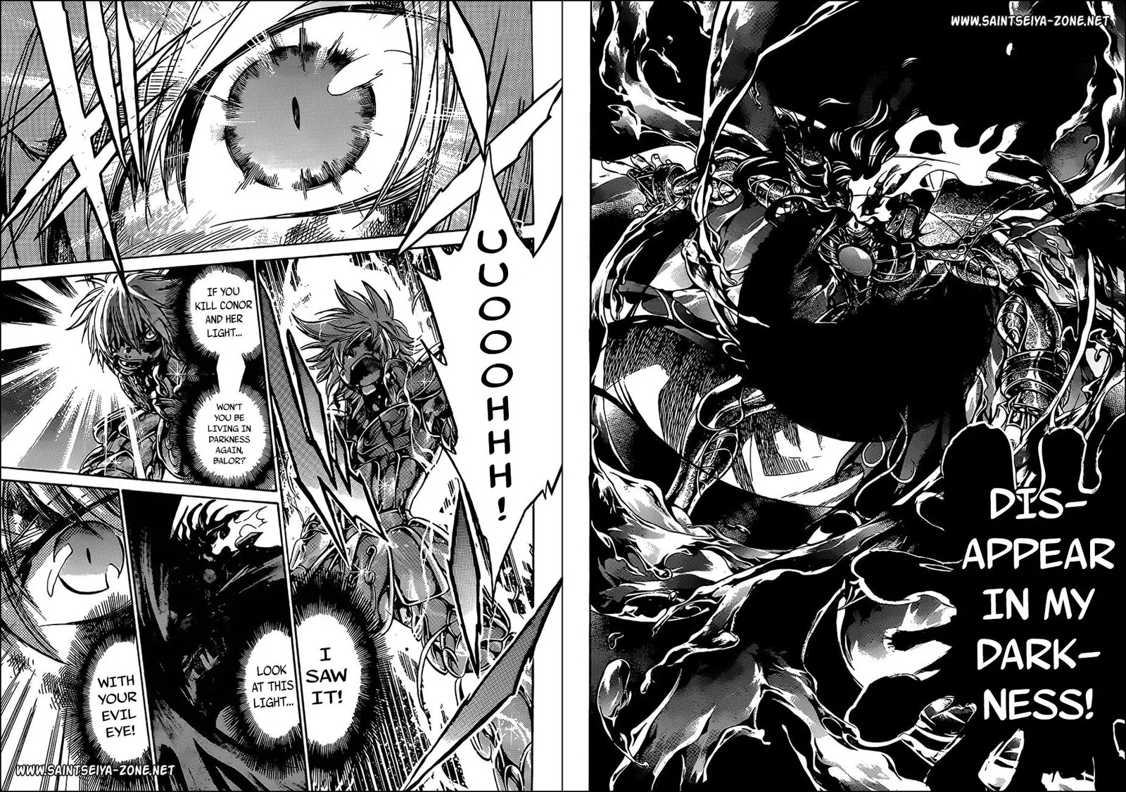 Saint Seiya The Lost Canvas Meiou Shinwa Gaiden 53 19