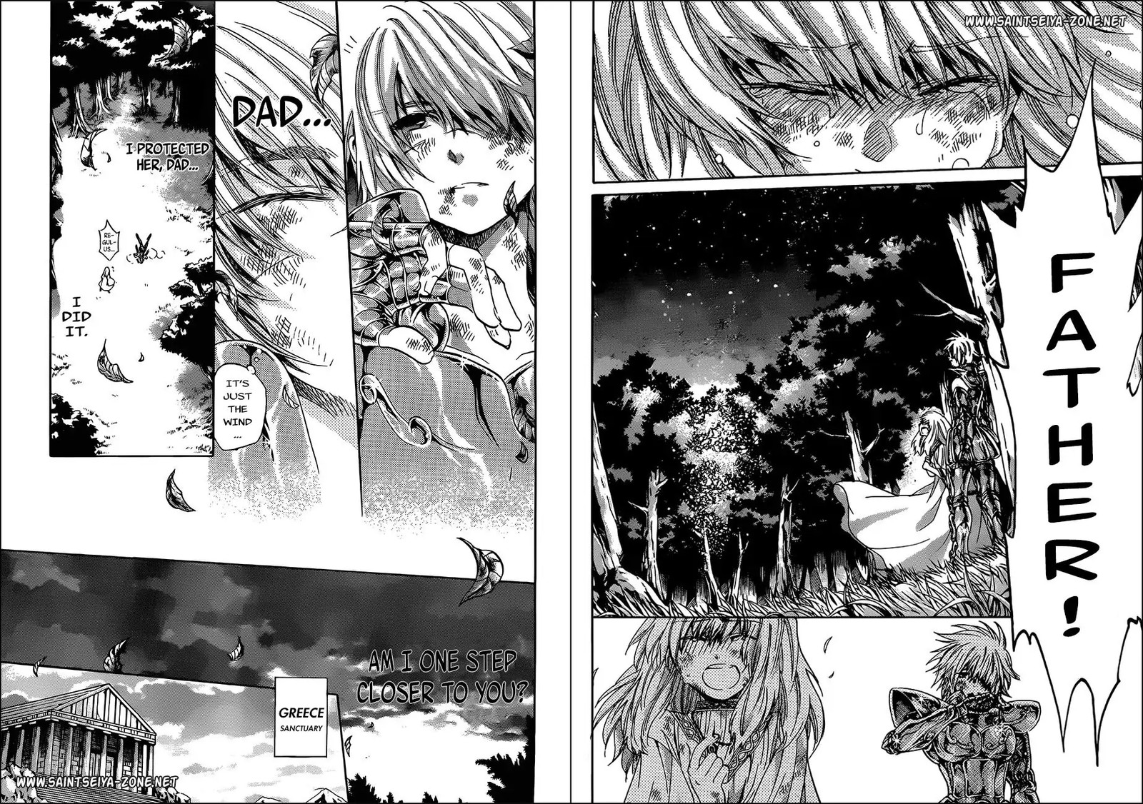 Saint Seiya The Lost Canvas Meiou Shinwa Gaiden 53 22