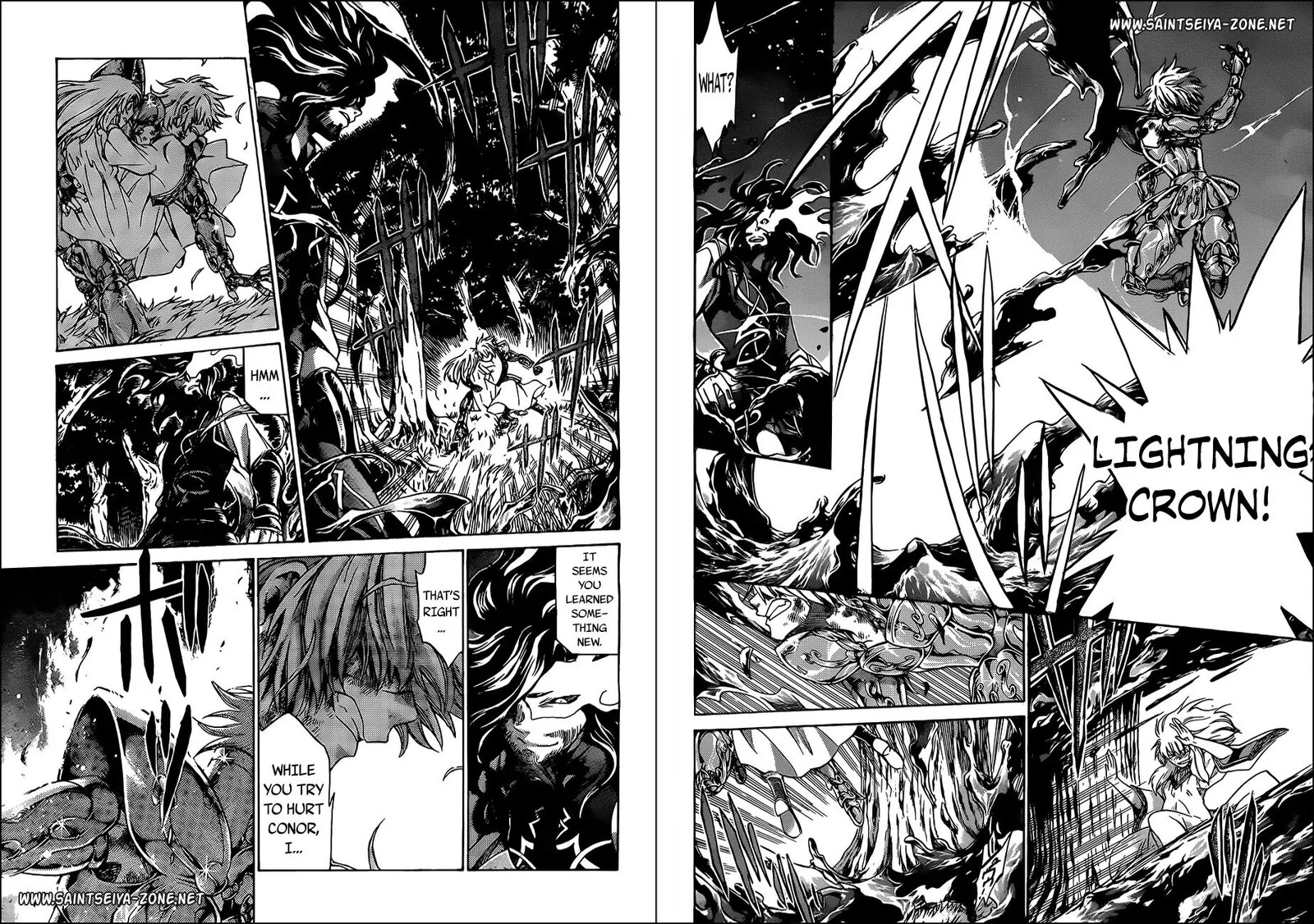 Saint Seiya The Lost Canvas Meiou Shinwa Gaiden 53 3