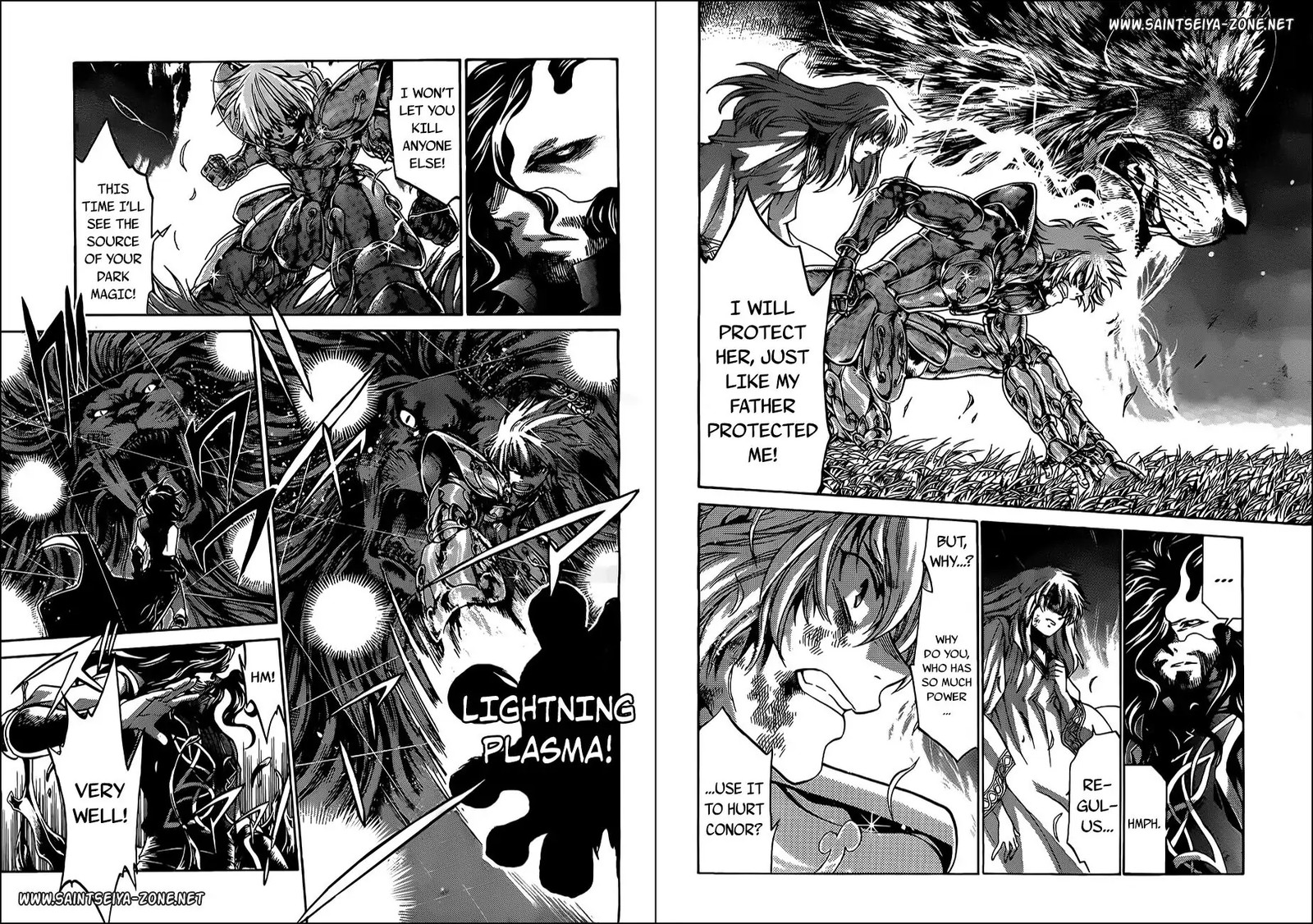 Saint Seiya The Lost Canvas Meiou Shinwa Gaiden 53 4