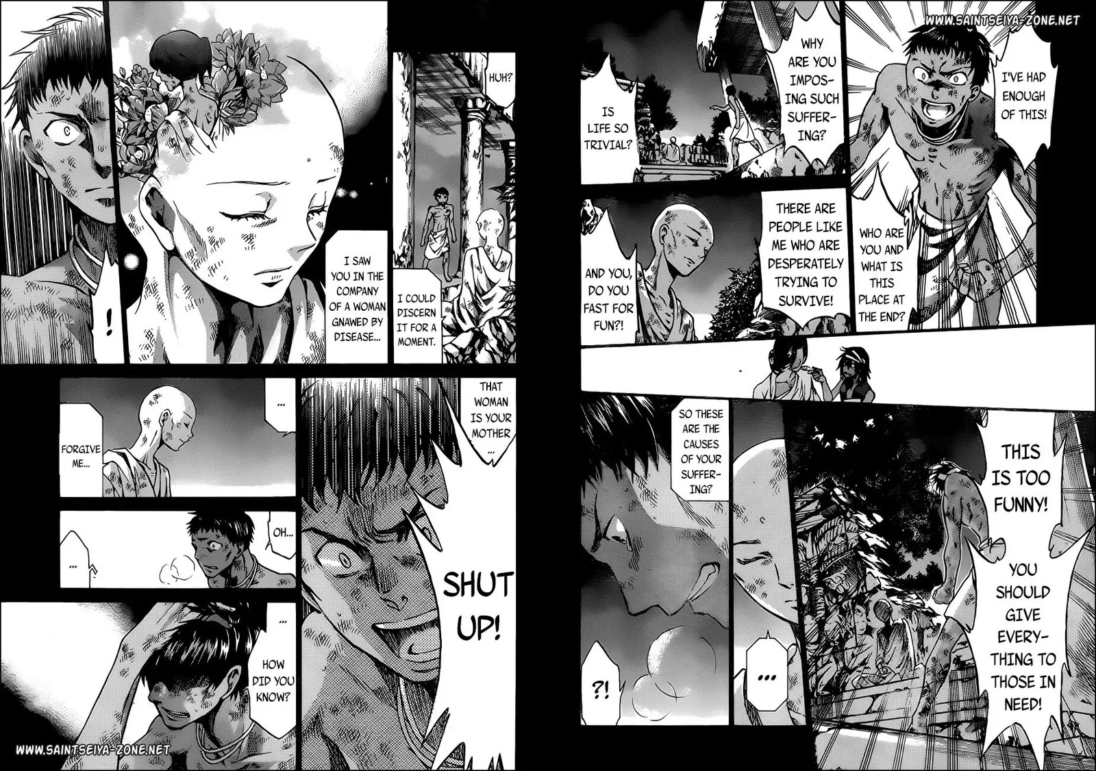 Saint Seiya The Lost Canvas Meiou Shinwa Gaiden 54 12