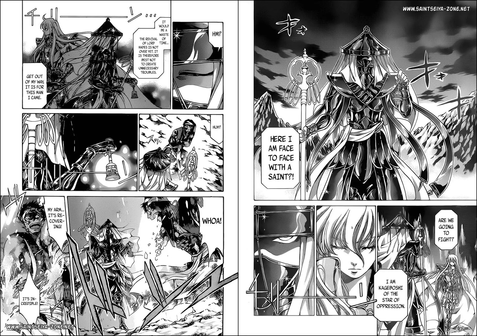 Saint Seiya The Lost Canvas Meiou Shinwa Gaiden 54 17