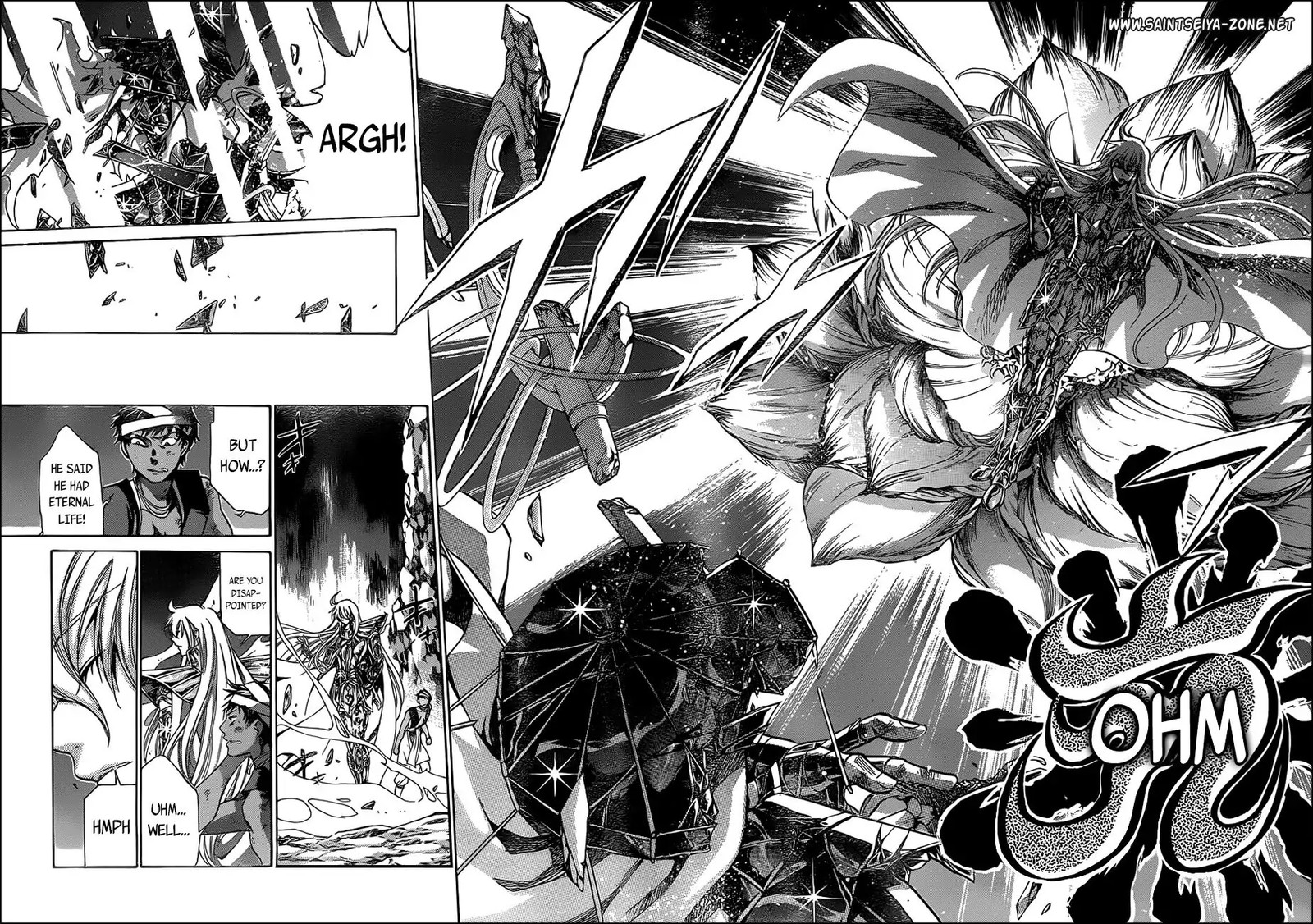 Saint Seiya The Lost Canvas Meiou Shinwa Gaiden 54 20