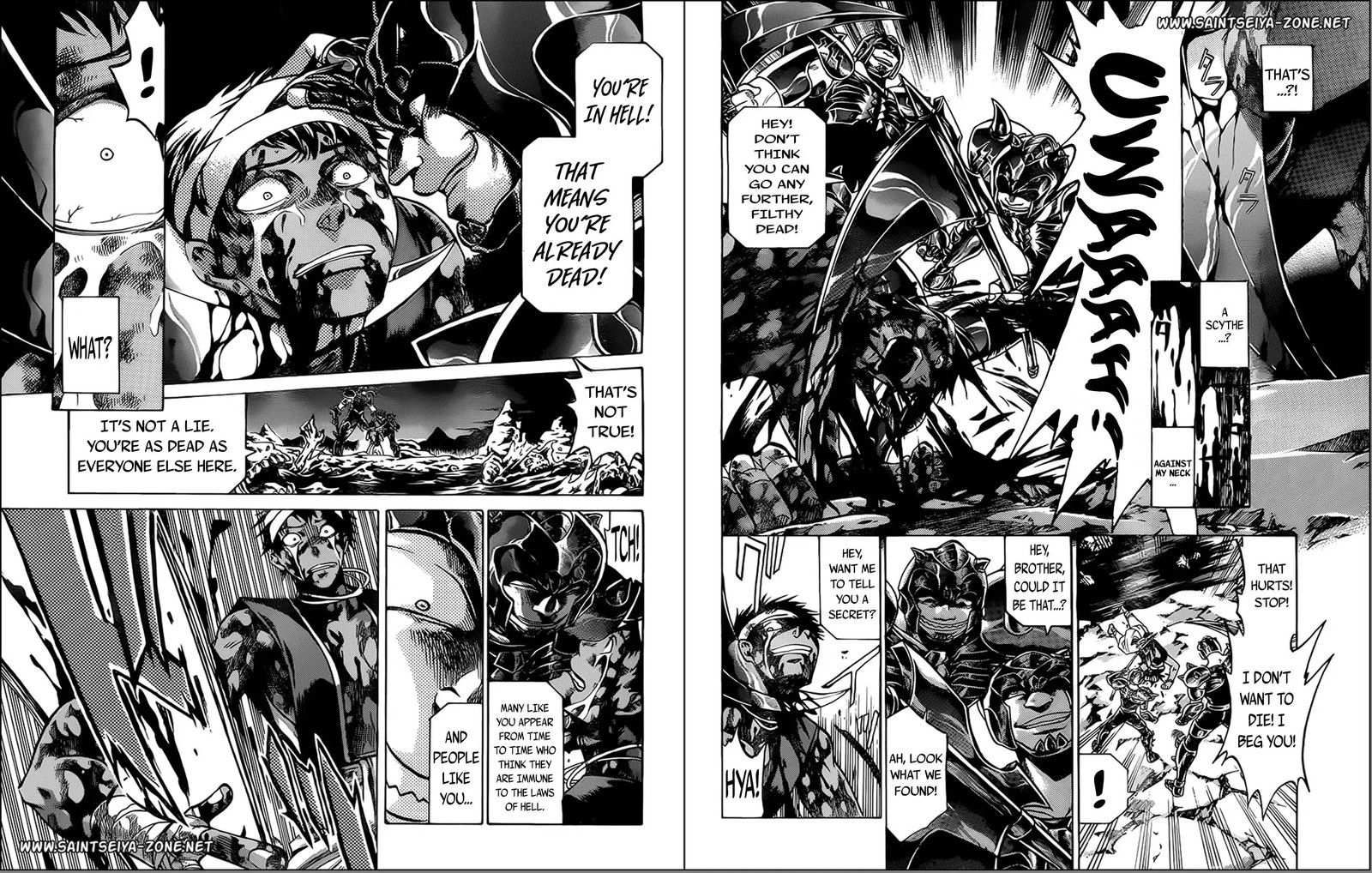 Saint Seiya The Lost Canvas Meiou Shinwa Gaiden 54 3