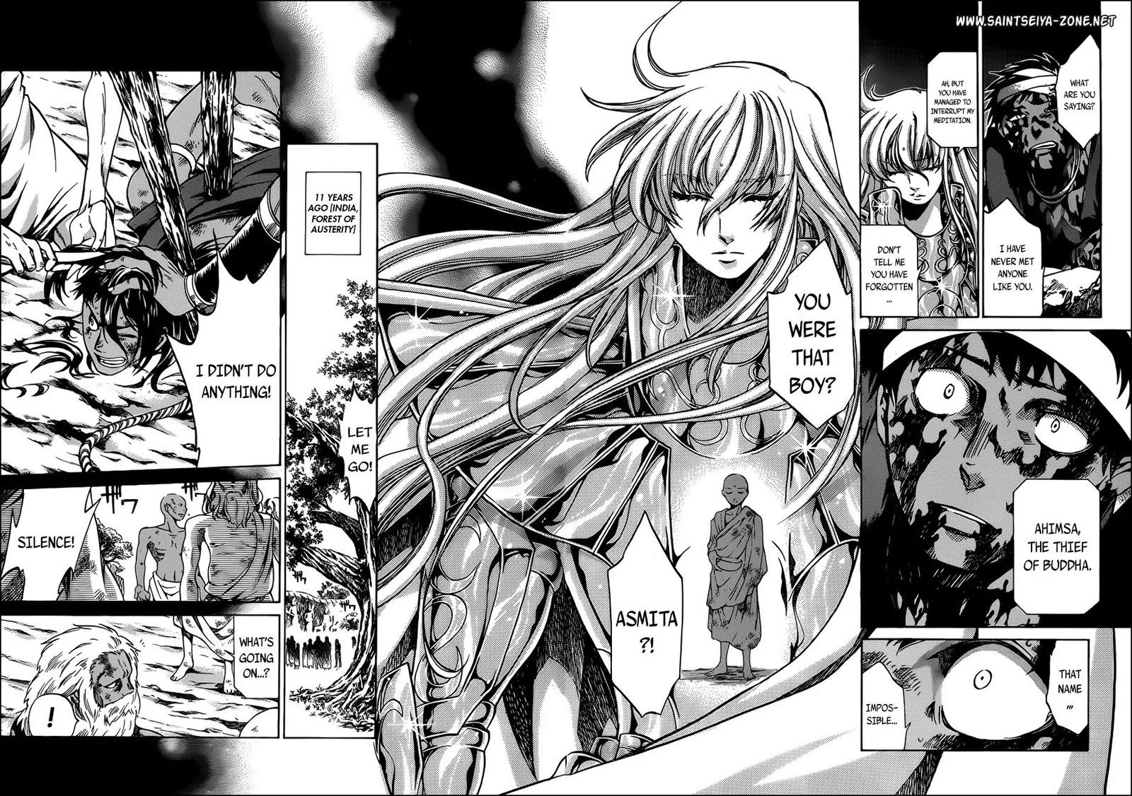 Saint Seiya The Lost Canvas Meiou Shinwa Gaiden 54 8