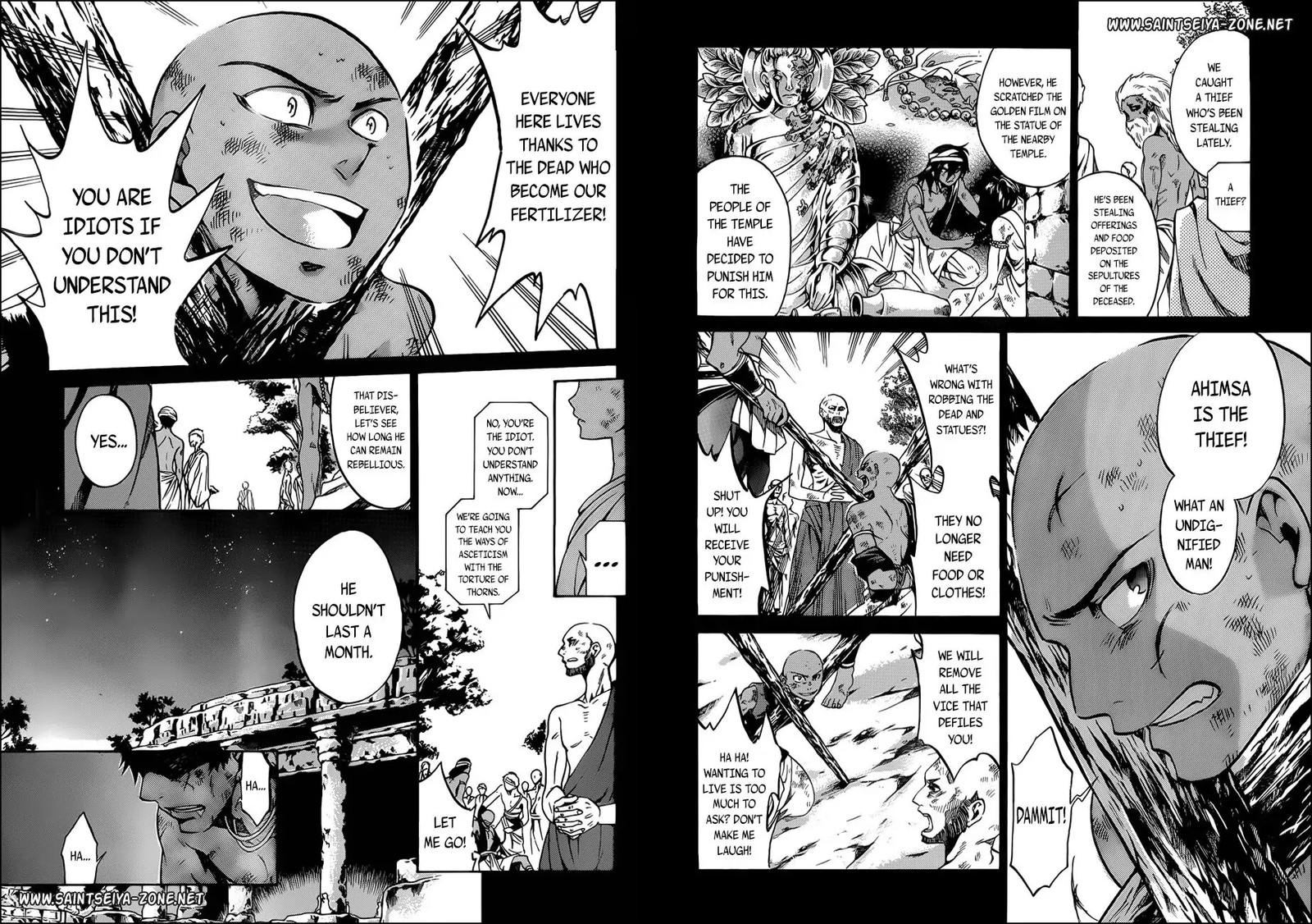 Saint Seiya The Lost Canvas Meiou Shinwa Gaiden 54 9