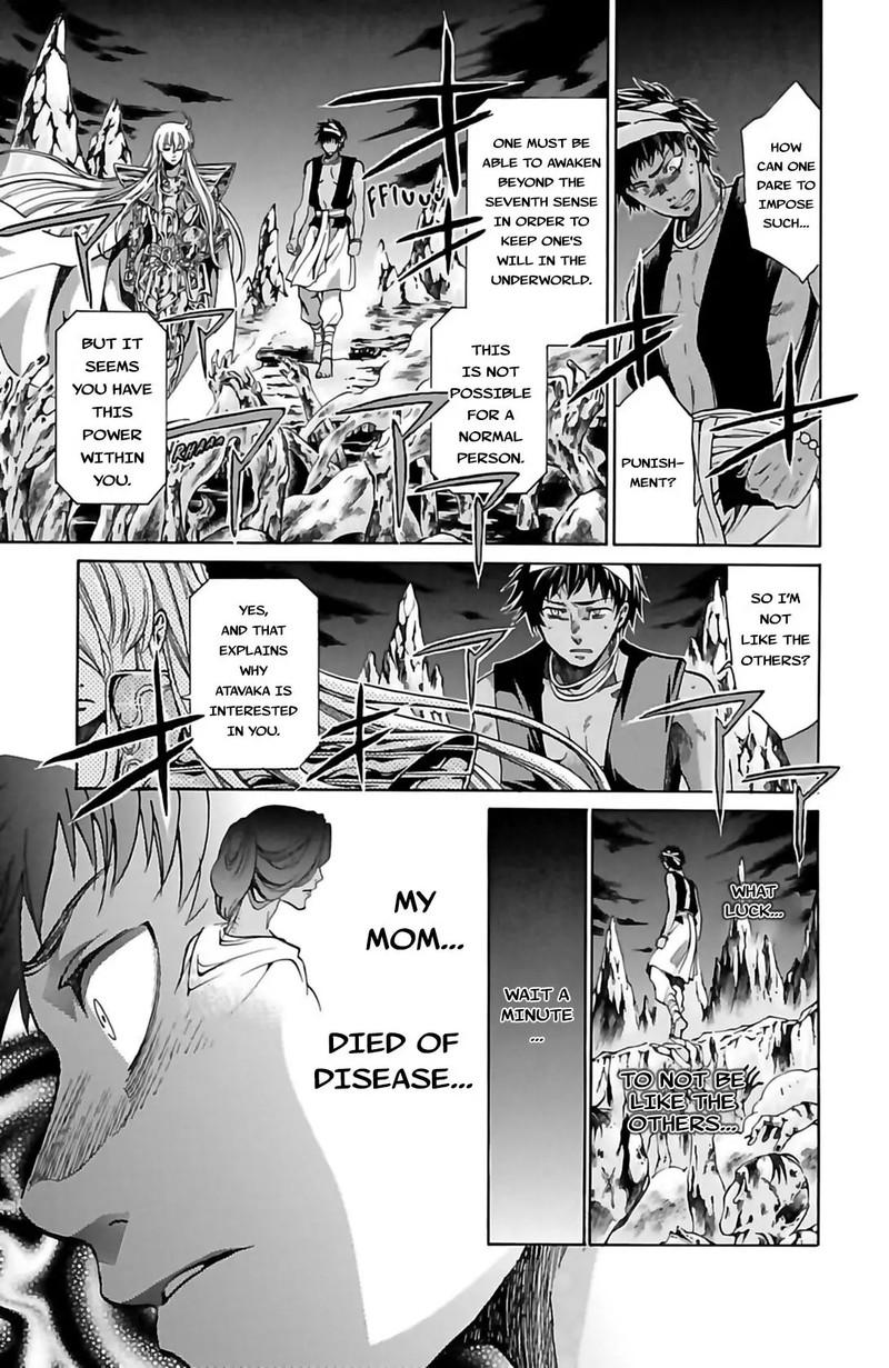 Saint Seiya The Lost Canvas Meiou Shinwa Gaiden 55 10