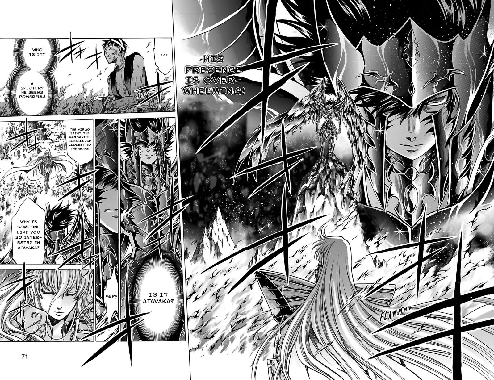 Saint Seiya The Lost Canvas Meiou Shinwa Gaiden 55 15
