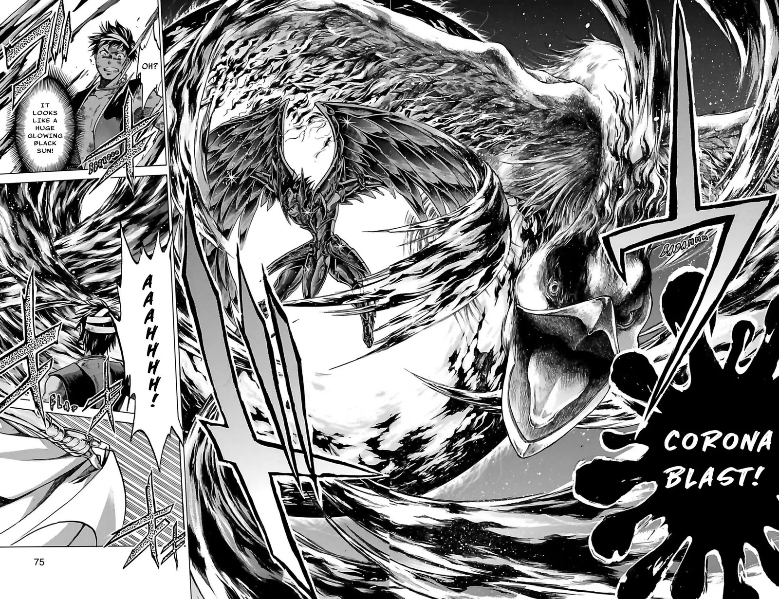 Saint Seiya The Lost Canvas Meiou Shinwa Gaiden 55 18