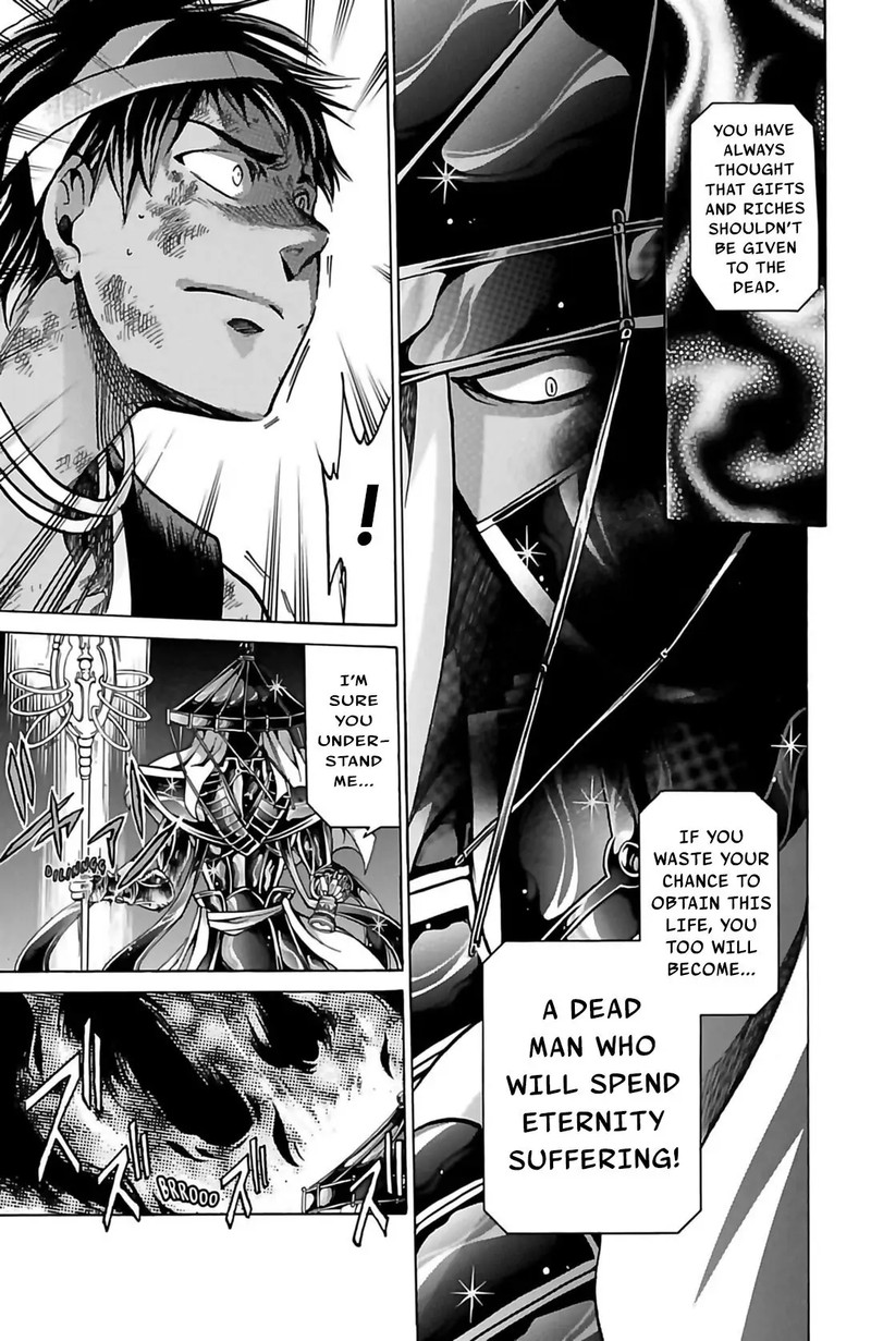 Saint Seiya The Lost Canvas Meiou Shinwa Gaiden 55 28